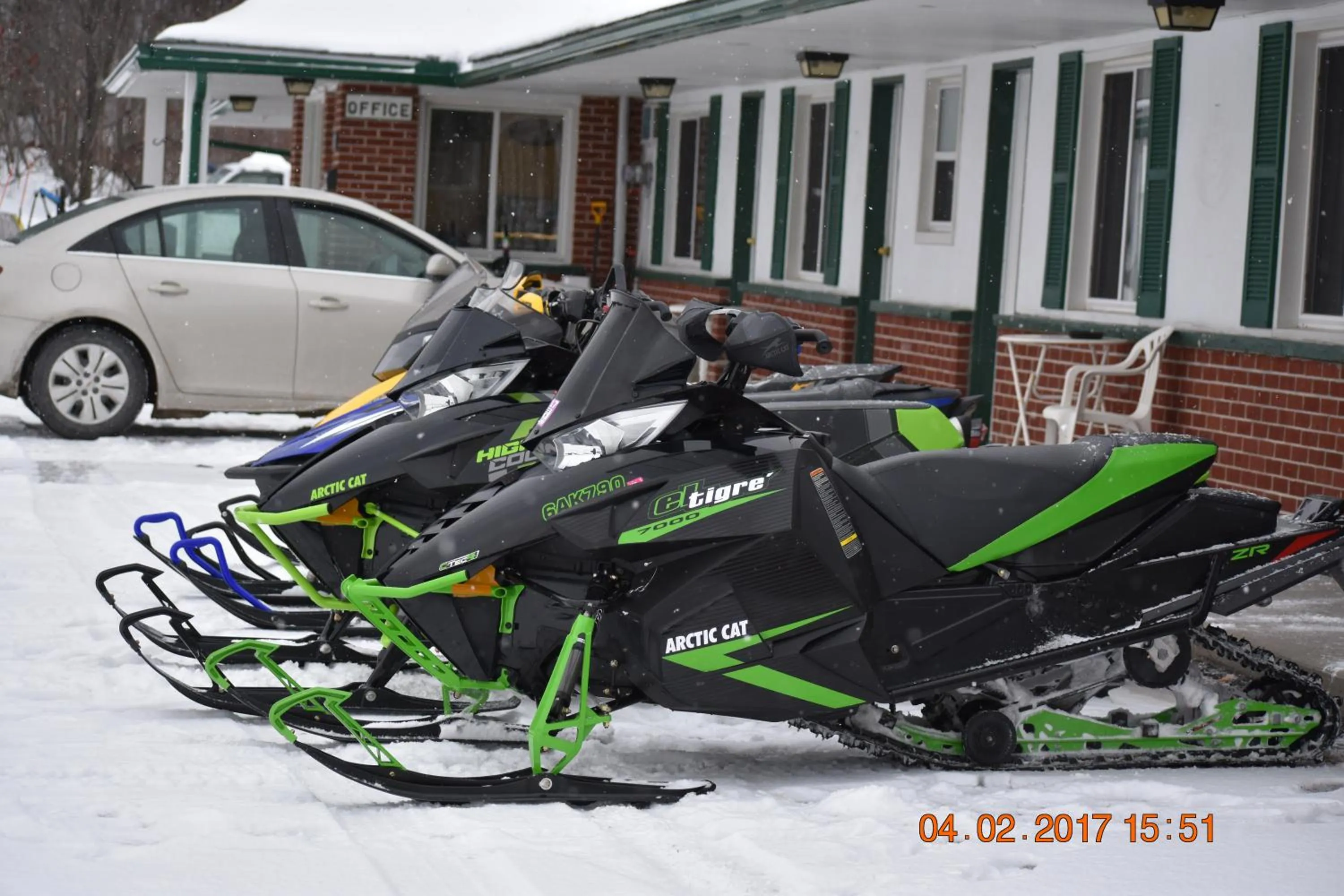 Time Travellers Motel