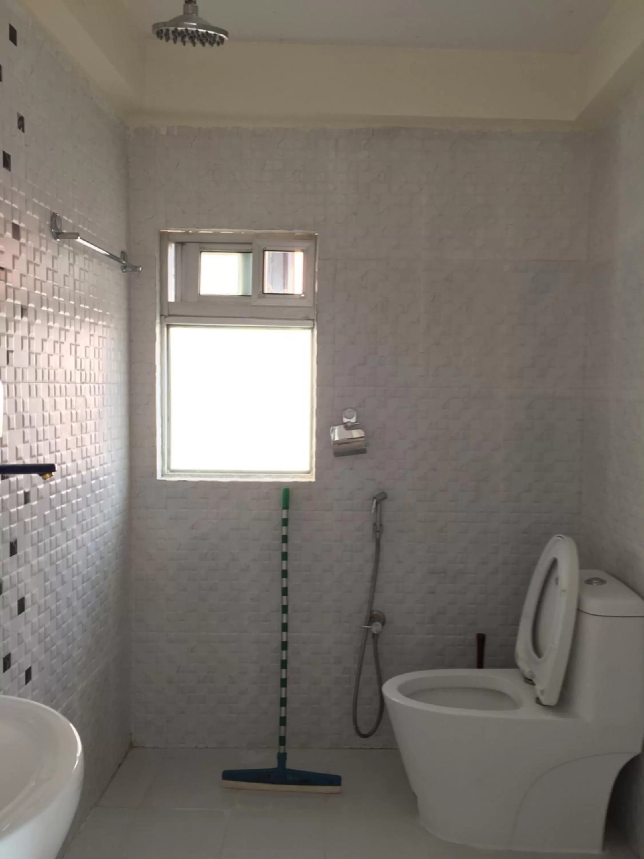 Toilet, Bathroom in Green Mandala Inn