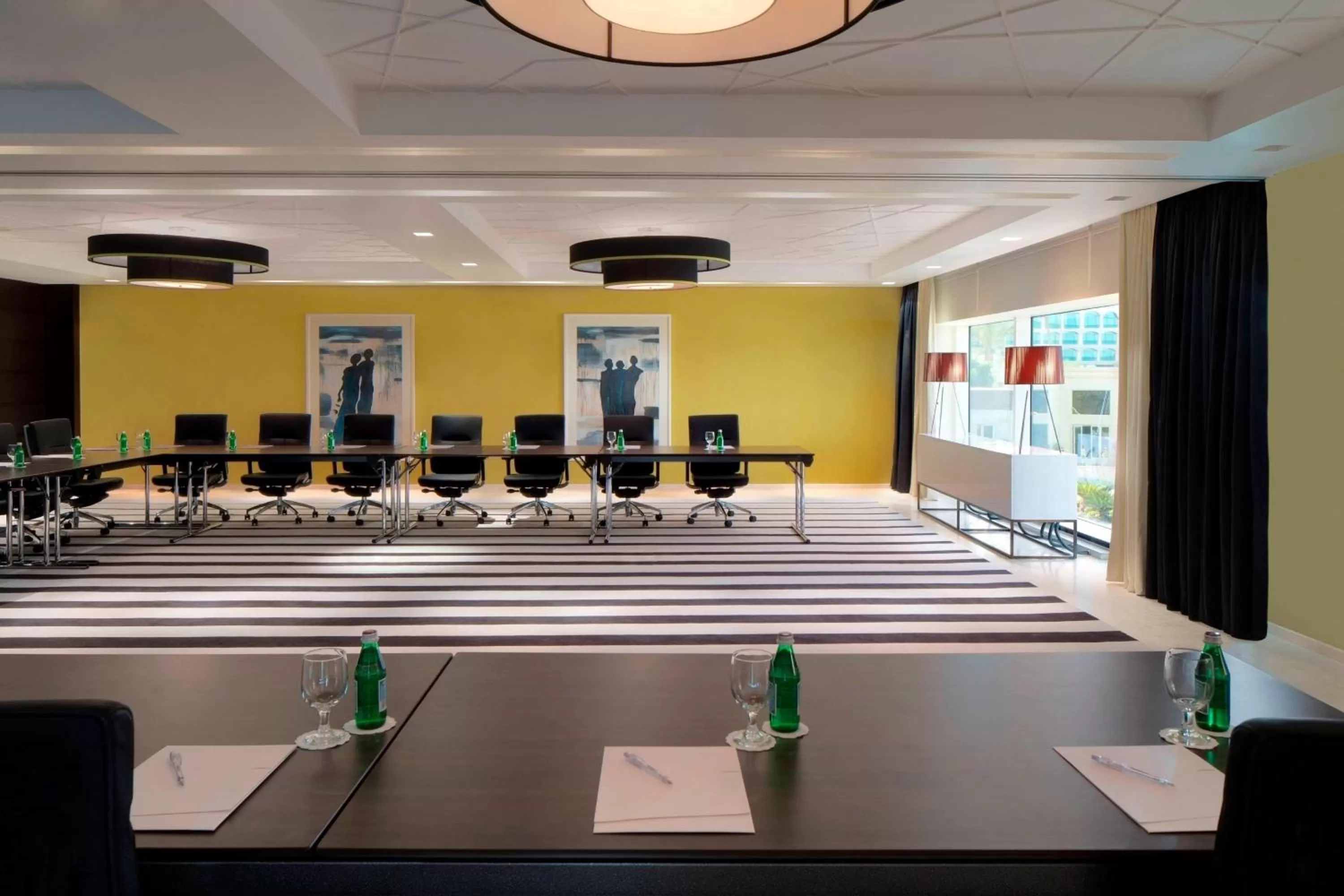 Meeting/conference room in Le Méridien Dubai Hotel & Conference Centre