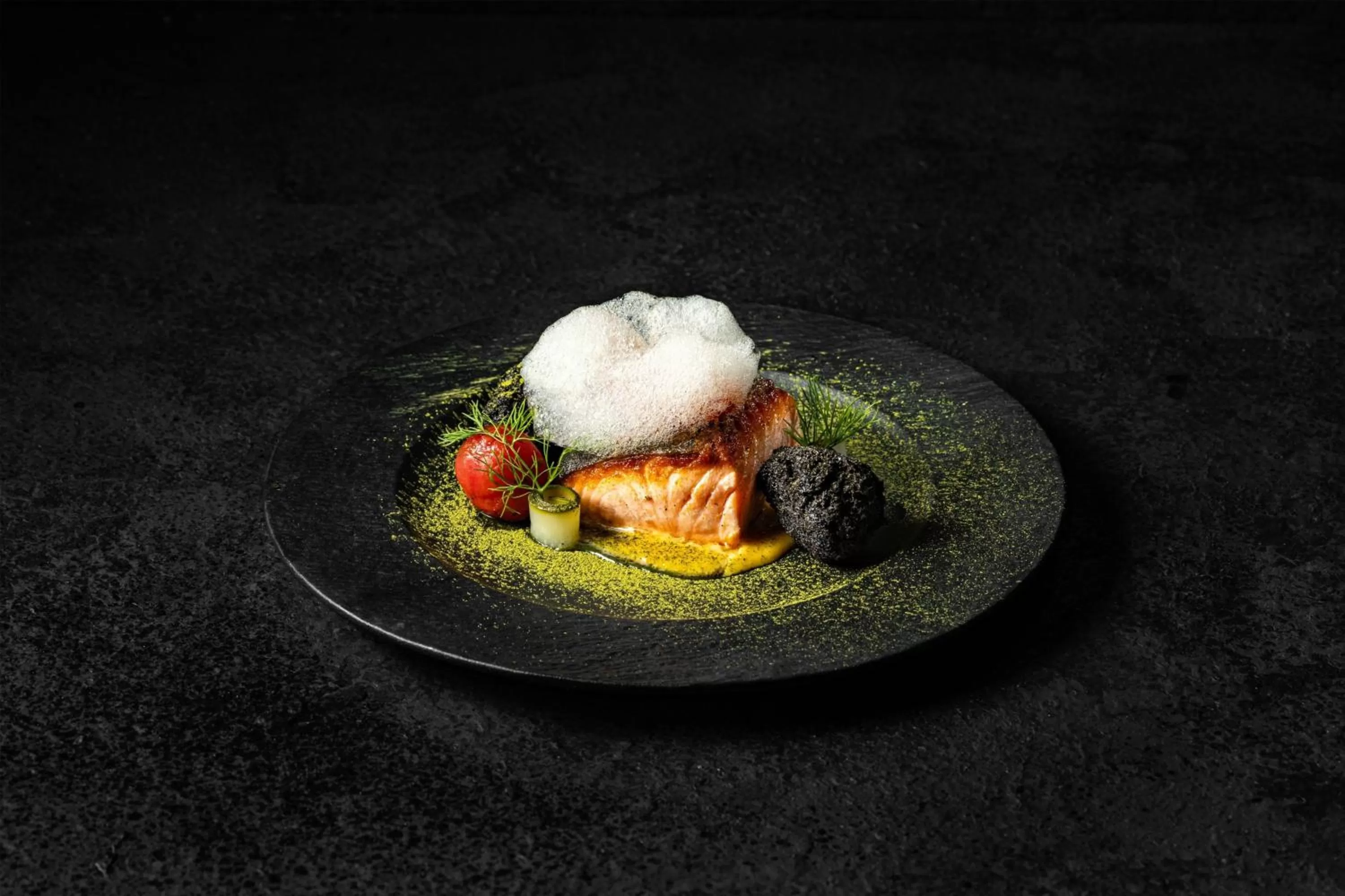 Restaurant/places to eat in RYSE, Autograph Collection