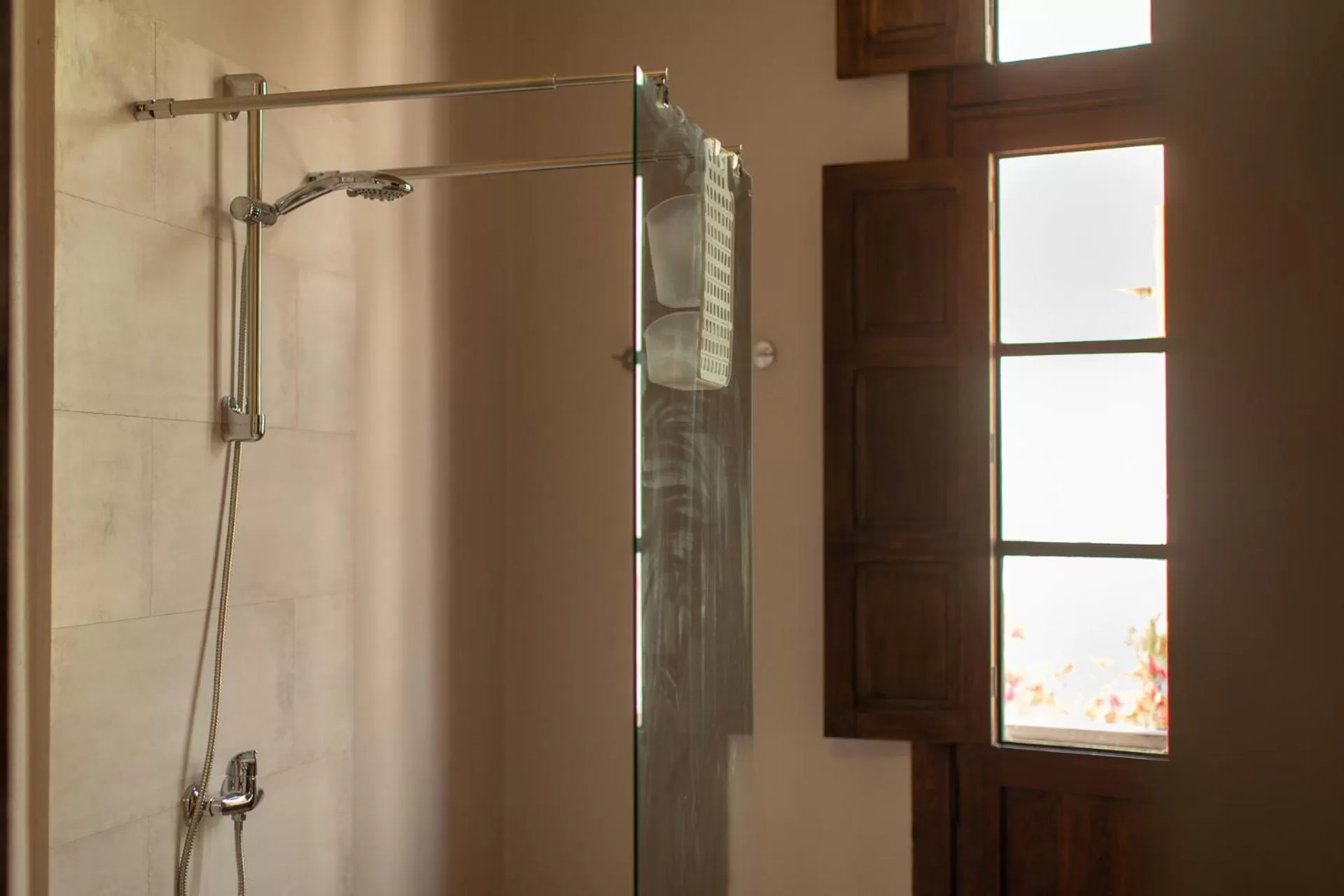 Bathroom in Villa Nestor