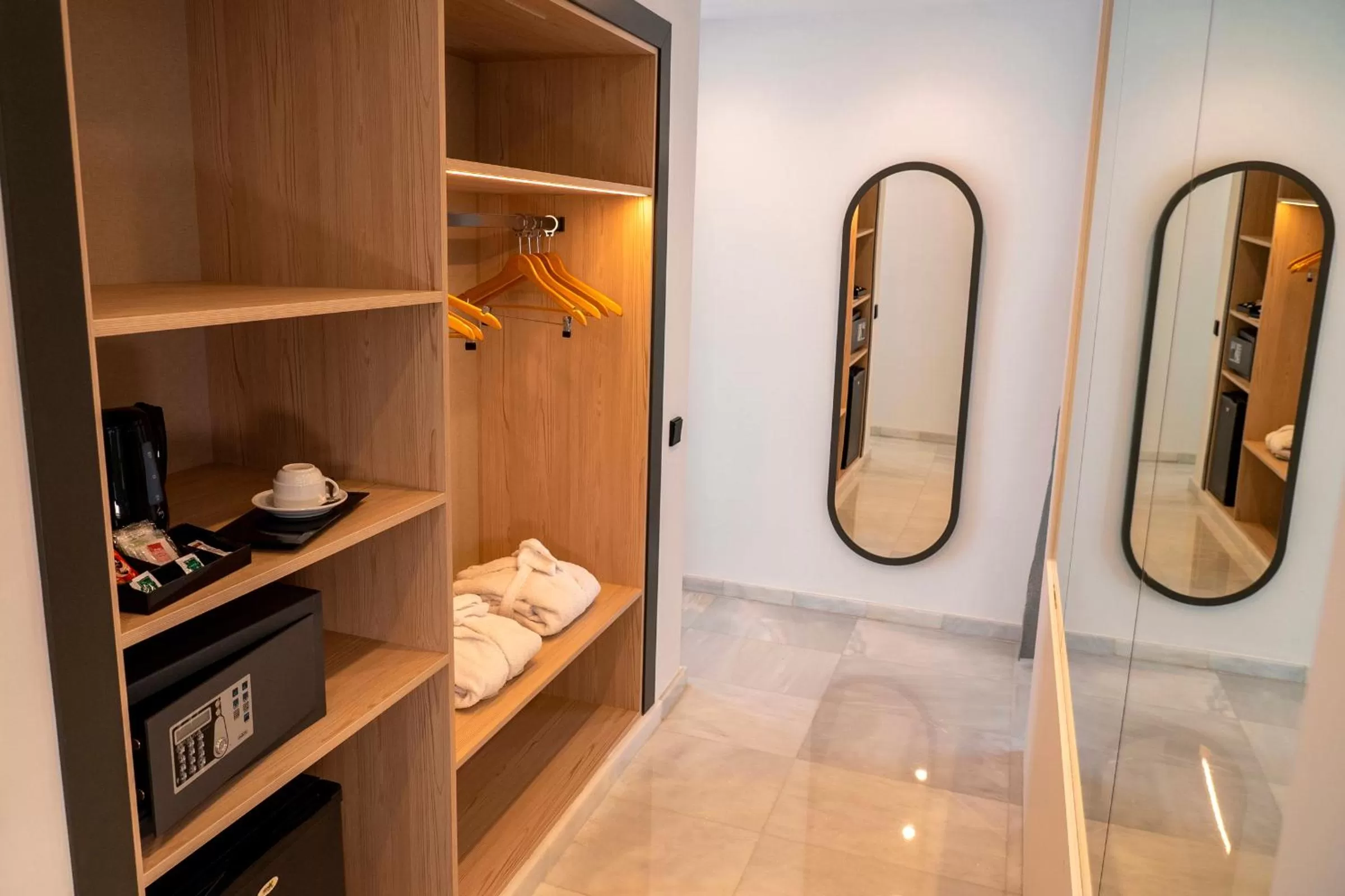 Bedroom in URH Sitges Playa