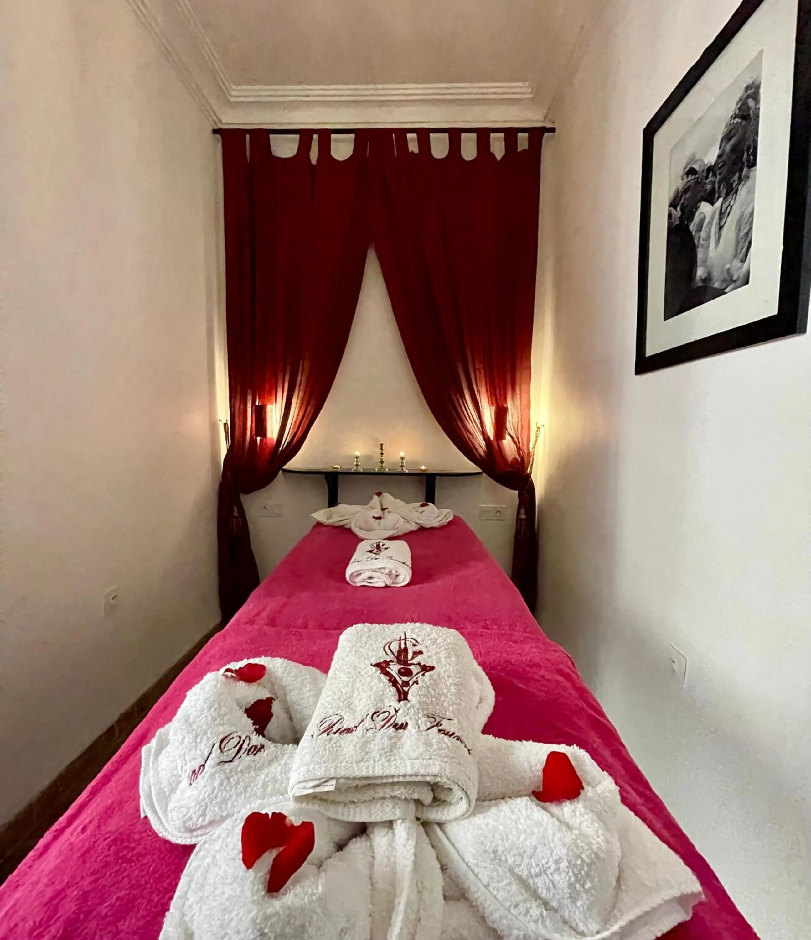 Massage in Riad Dar Foundouk and Spa