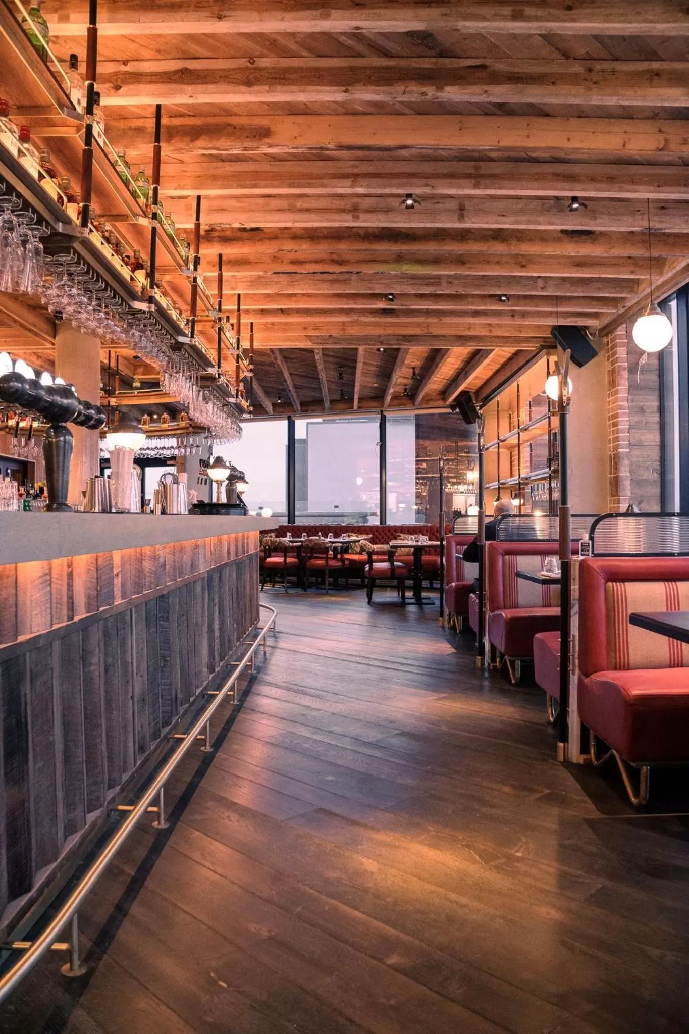 Restaurant/places to eat in The Dean Cork