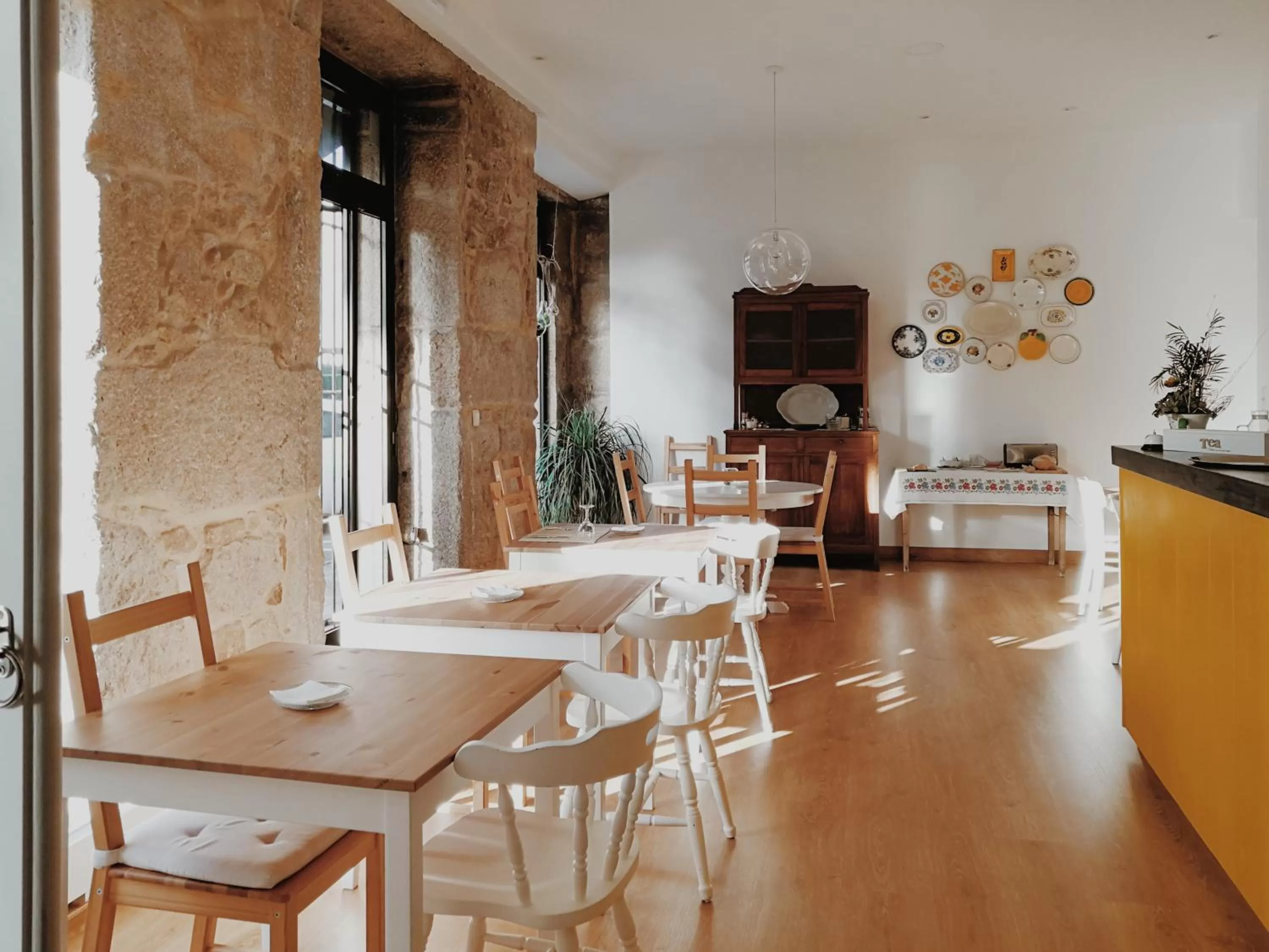 Lounge or bar in Casa do Marqués