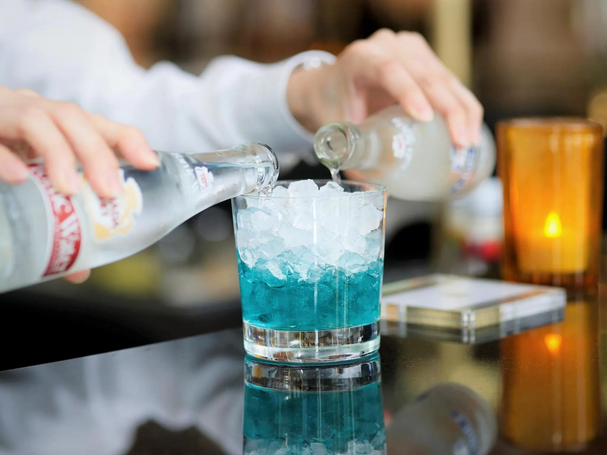 Restaurant/places to eat in Hyatt Regency Yokohama