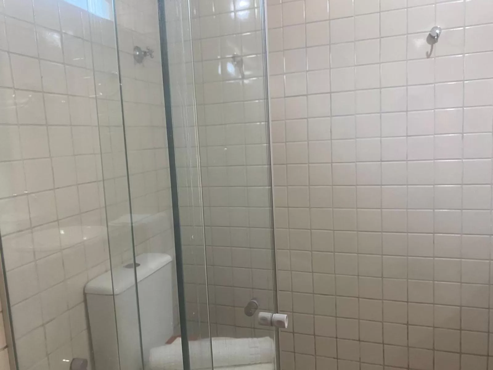 Bathroom in Arena Carneiros Hotel by AFT