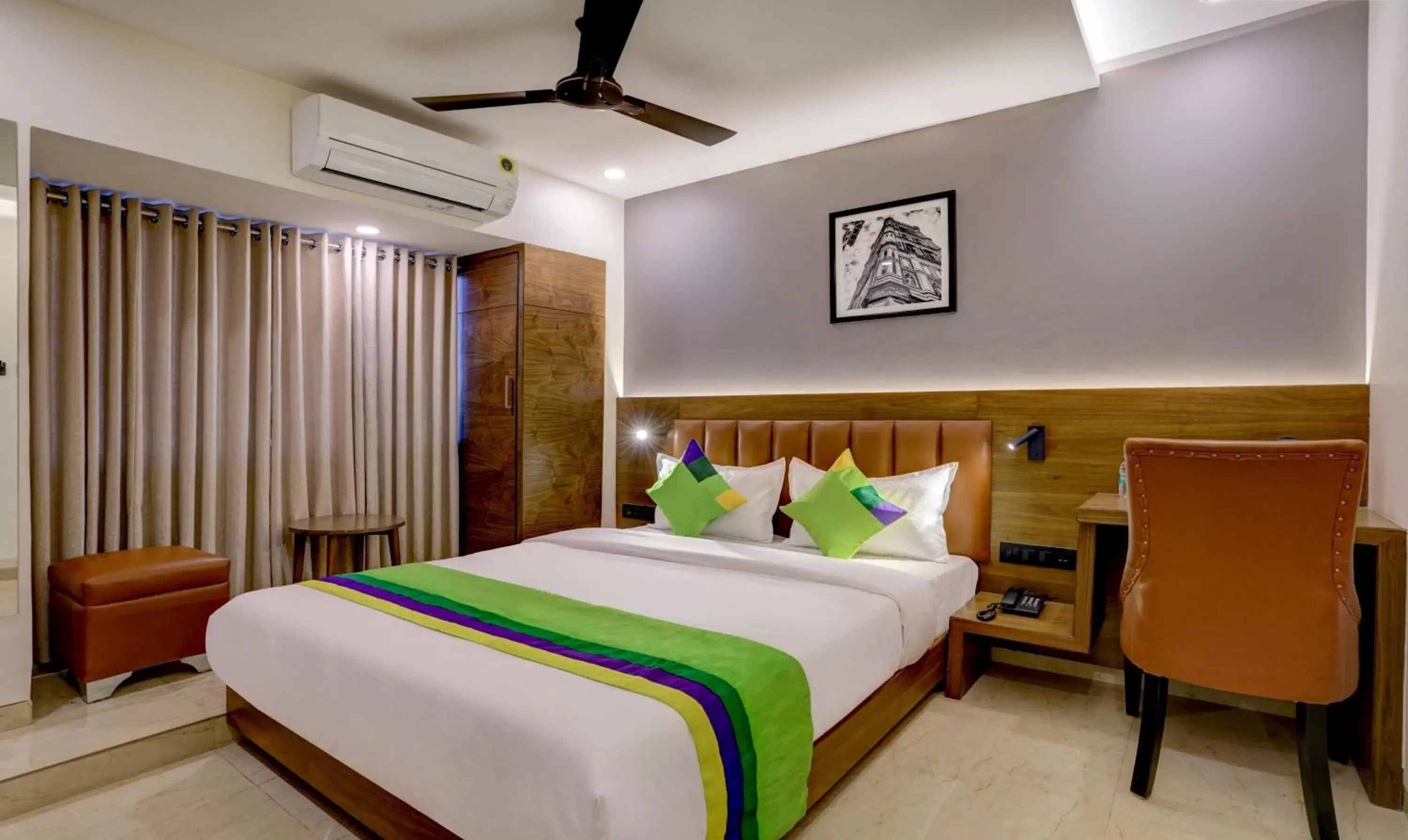 Treebo Castle Rock Inn Treebo Castle Rock Inn