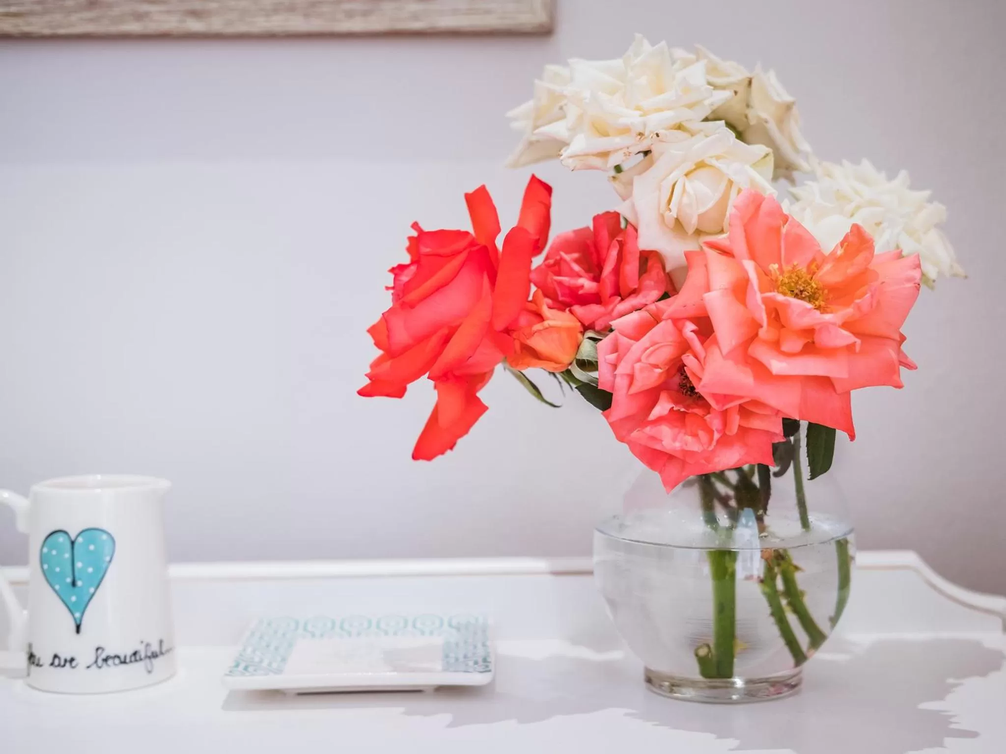 Decorative detail in On the Bay