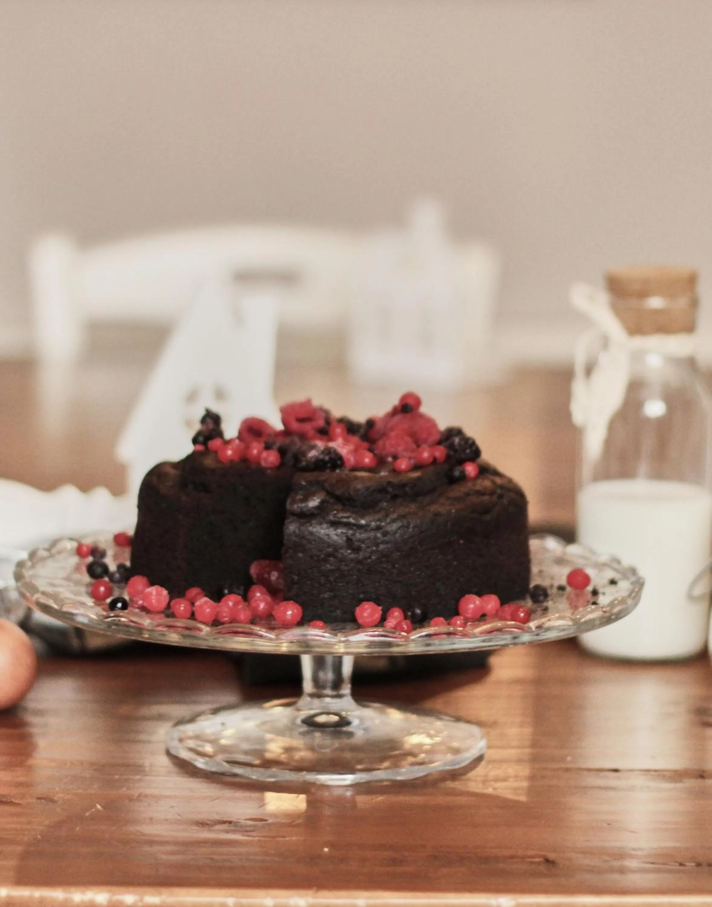 Food close-up in Cas'E Charming House