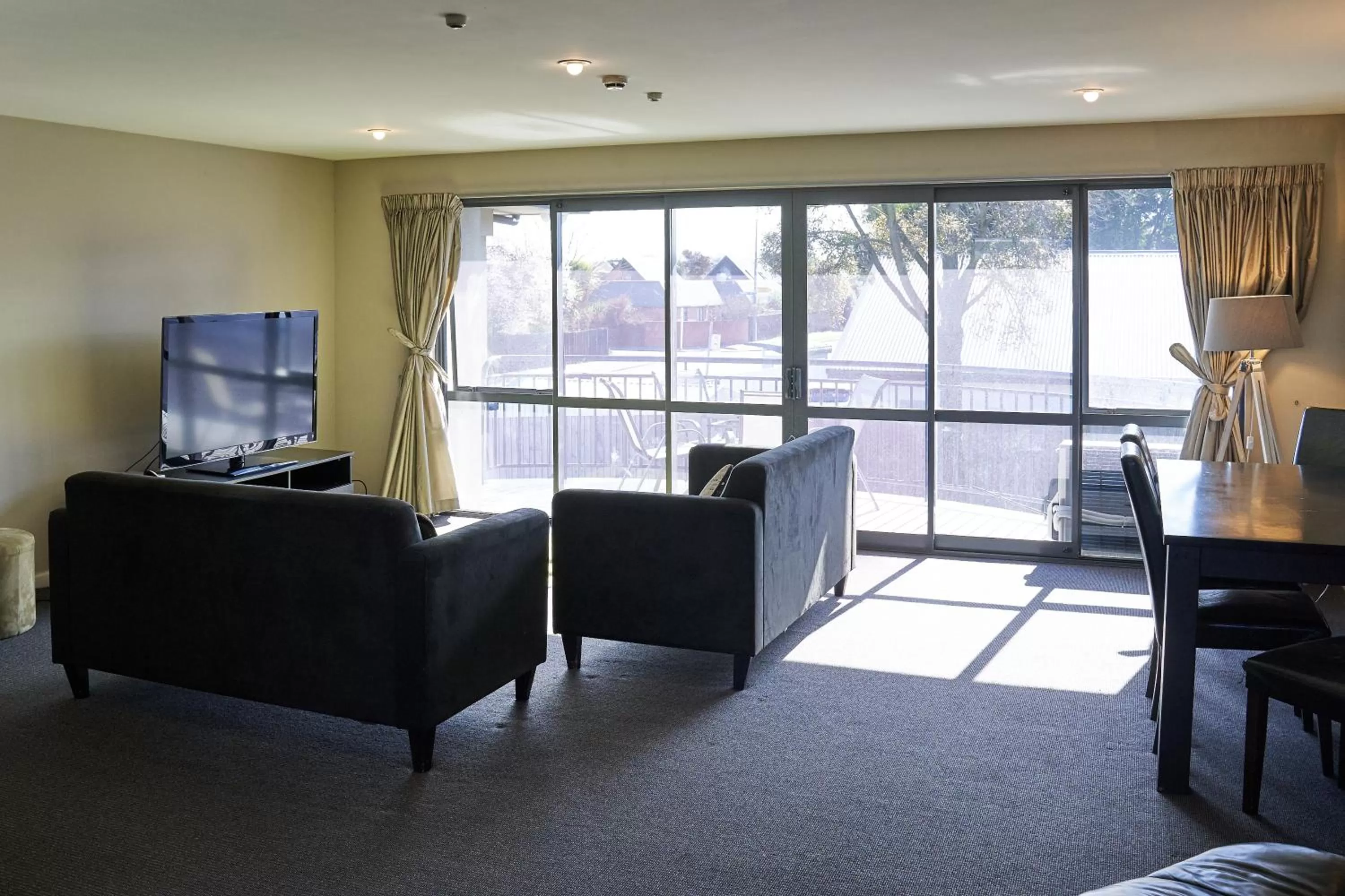 Living room in Azena Suites & Apartment