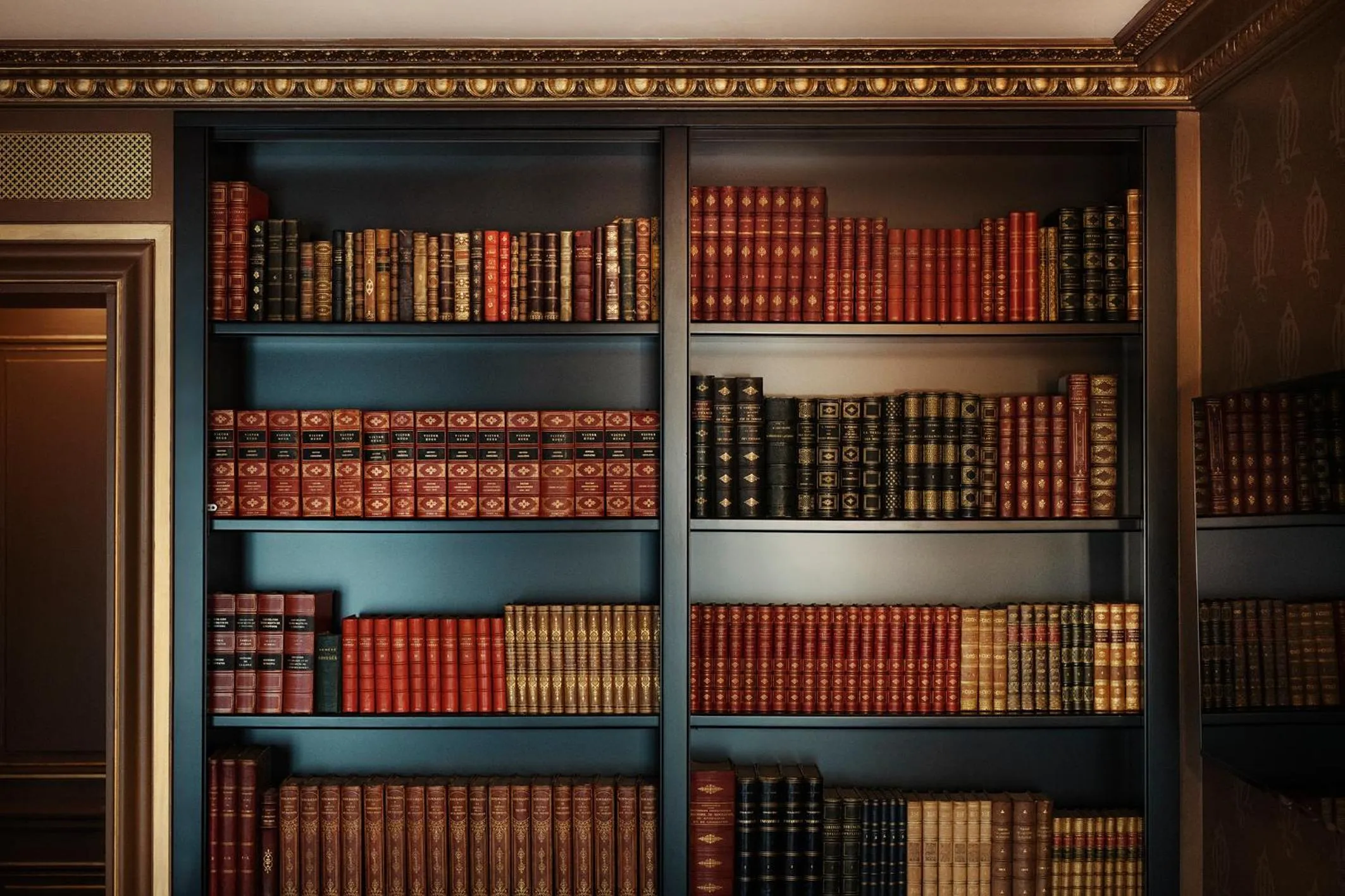 Living room in Maison Proust, Hotel & Spa La Mer