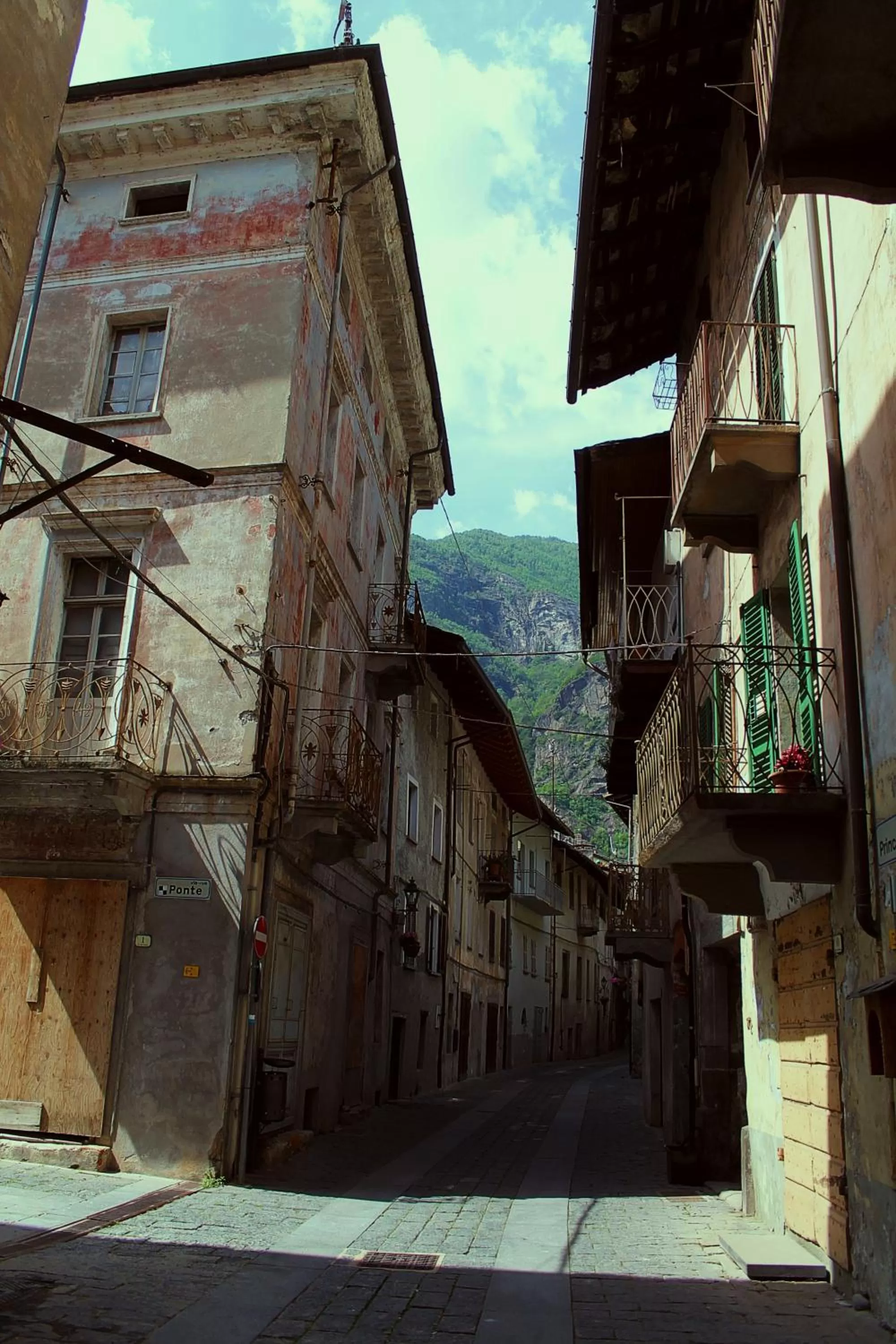 Neighbourhood in Le Coeur du Pont