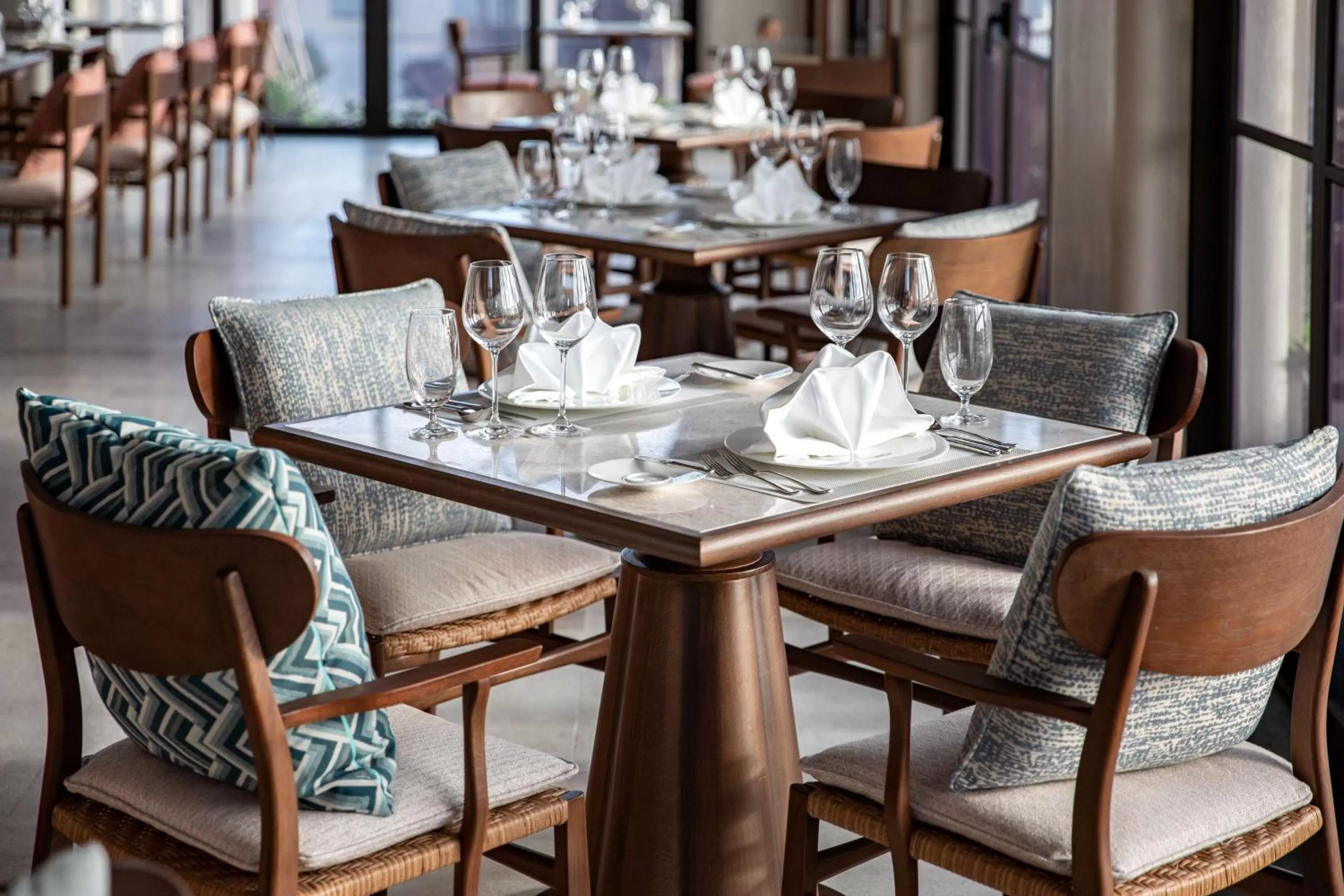 Restaurant/places to eat in Radisson Resort Phan Thiet