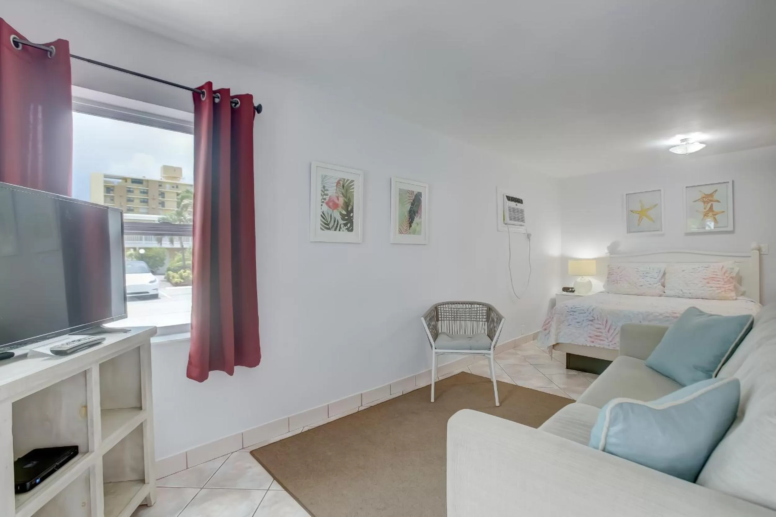 View (from property/room) in Seahorse Guesthouse