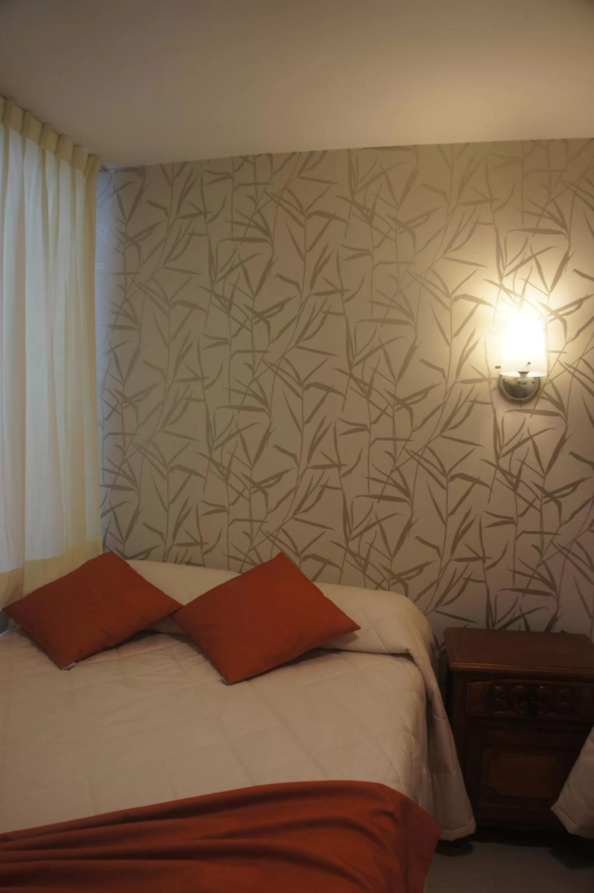 Bedroom in Suites San Luis