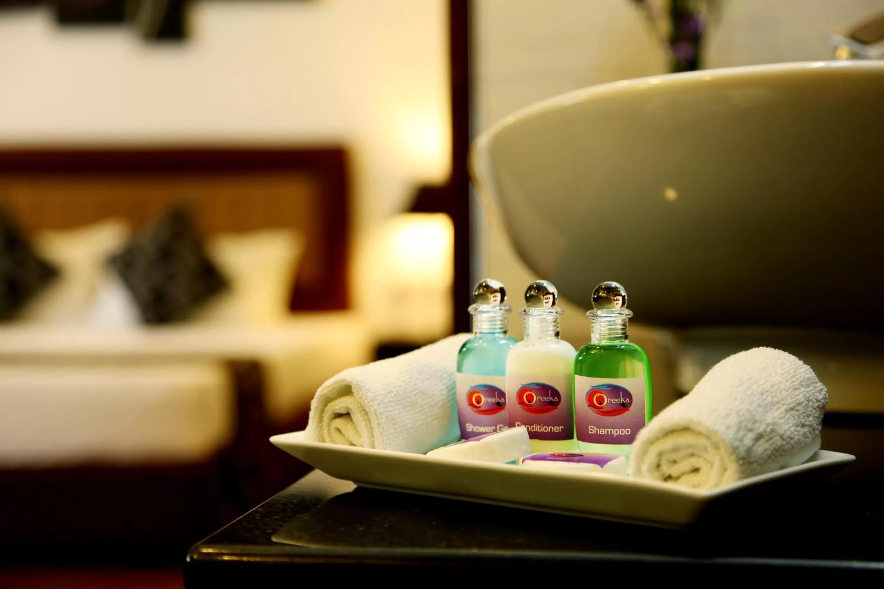 Toilet in Oreeka - Katunayake Airport Transit Hotels