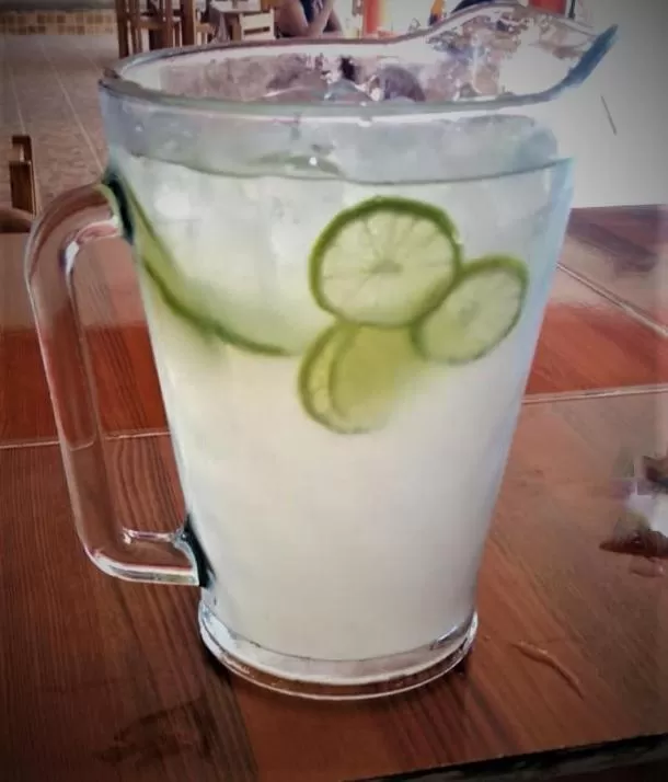 Restaurant/places to eat, Drinks in Hotel & Restaurant D´Concepción