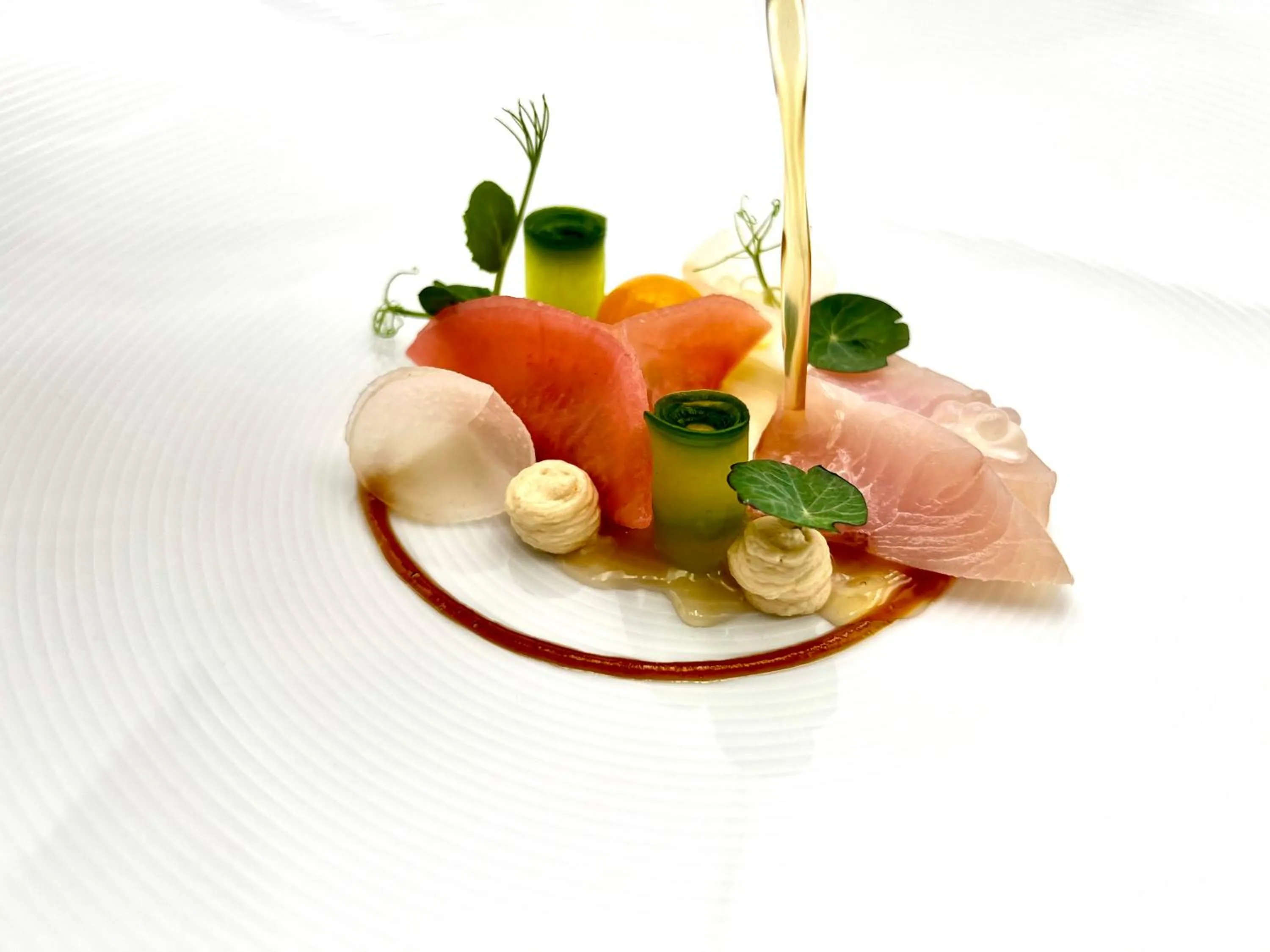 Food close-up in Zur Weinsteige