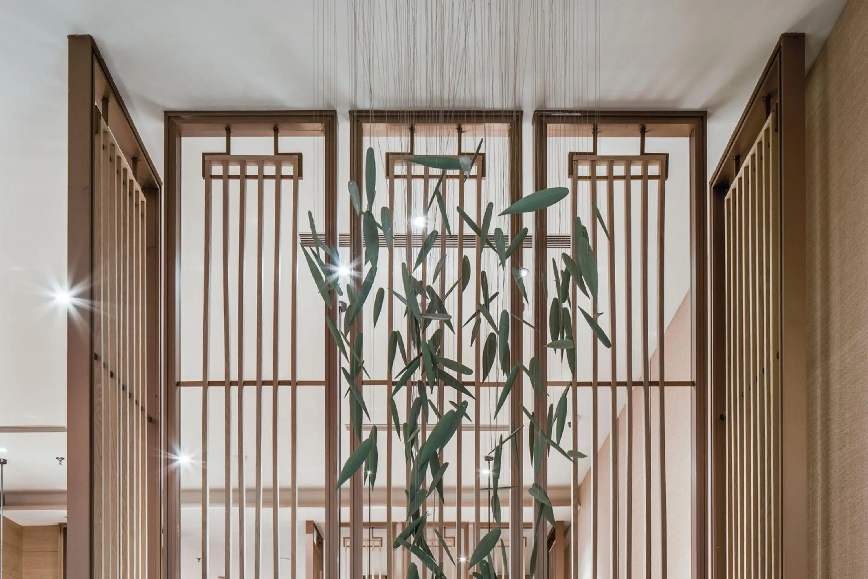 Restaurant/places to eat in Chengdu Marriott Hotel Financial Centre