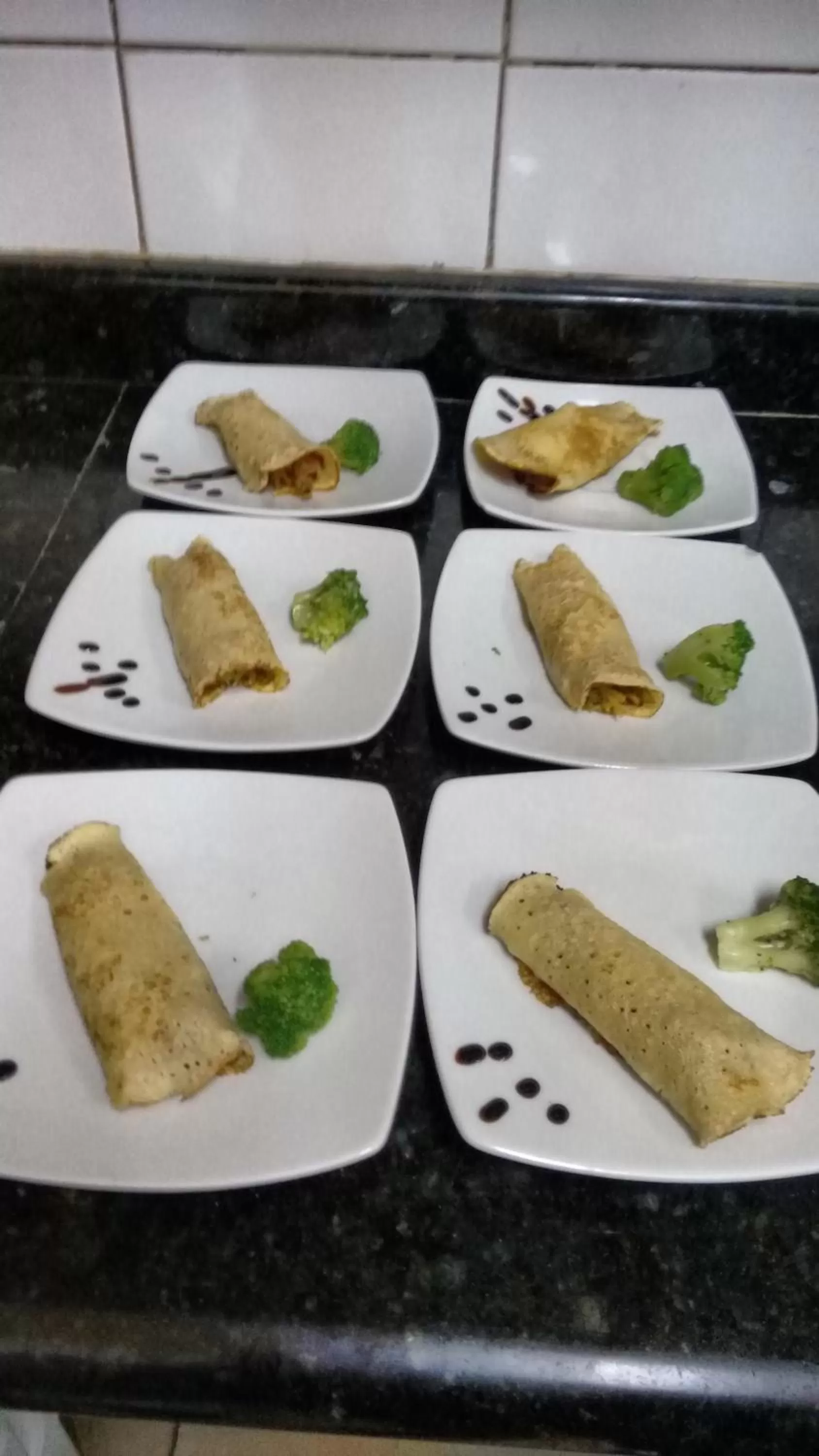 Food in Hotel Rodelu