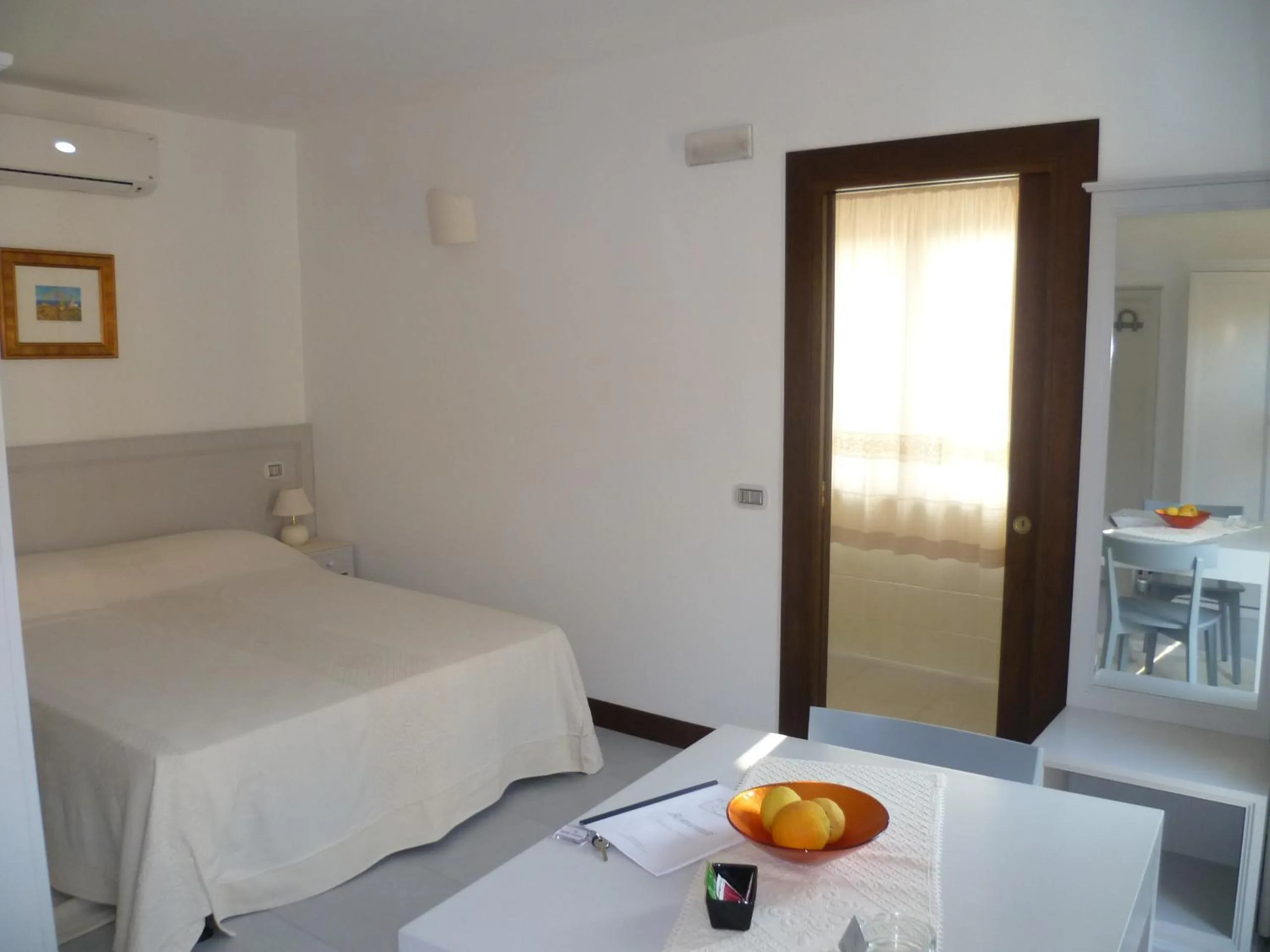 Double Room - single occupancy in Albergo Residenziale La Corte