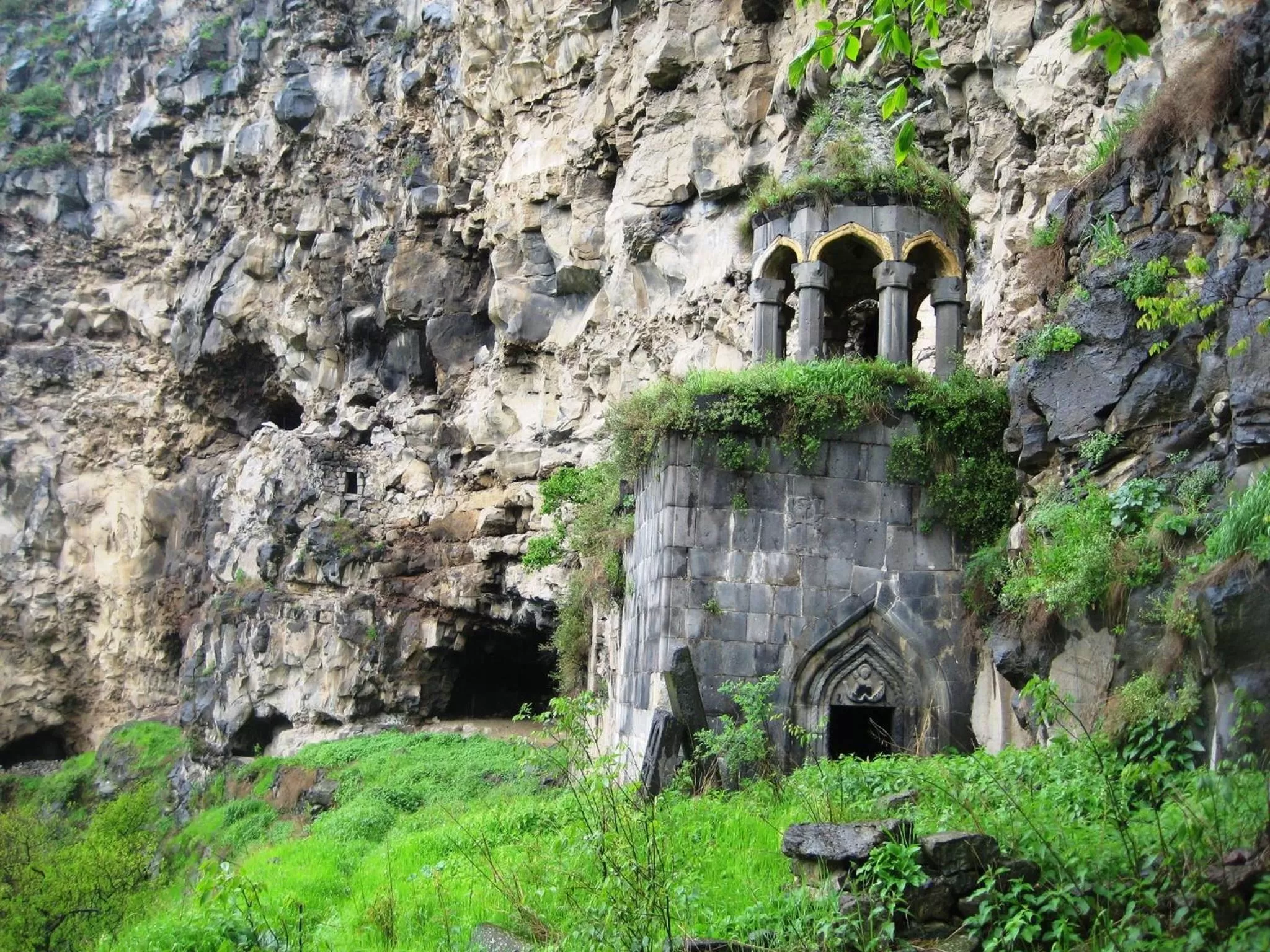 Hiking in Ruzanna's Bed & Breakfast