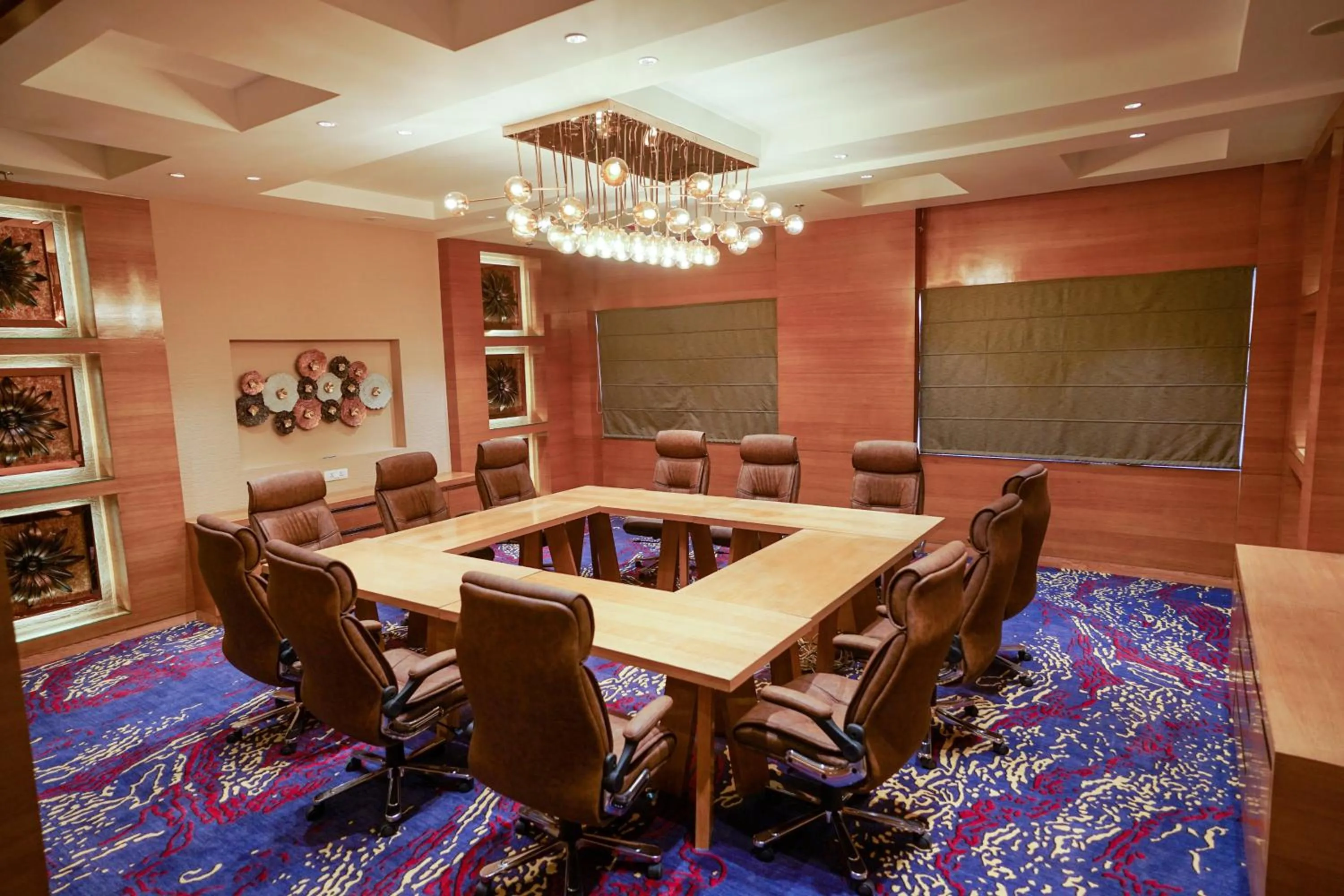 Property building in Best Western Vrindavan