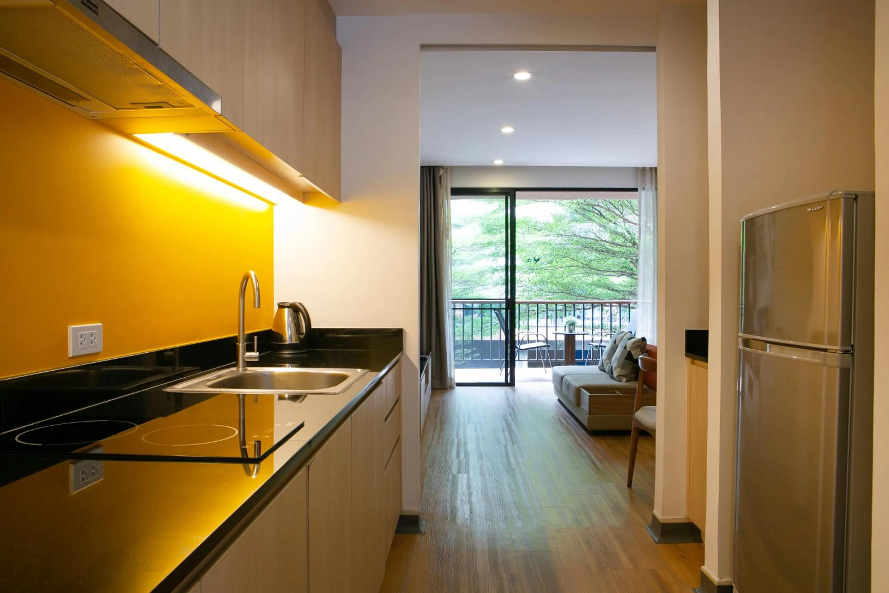 View (from property/room) in The Silver Palm Wellness Resort