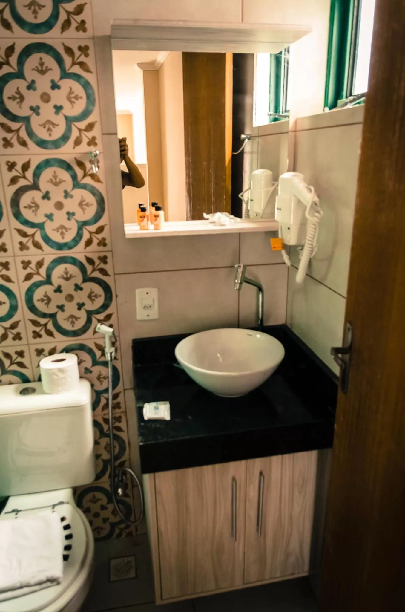 Bathroom in Residencial Brava Club Exclusive