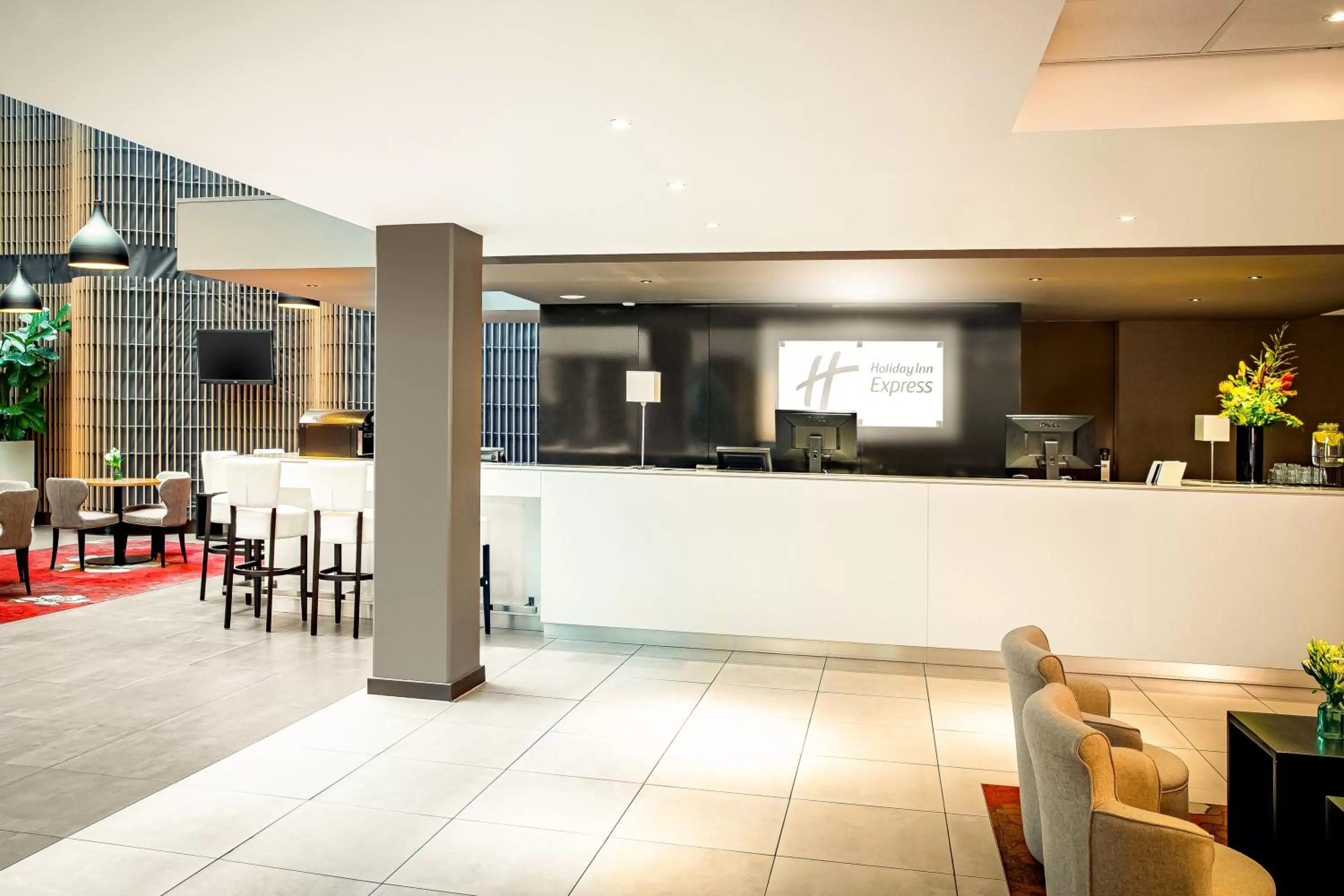 Property building in Holiday Inn Express The Hague - Parliament by IHG