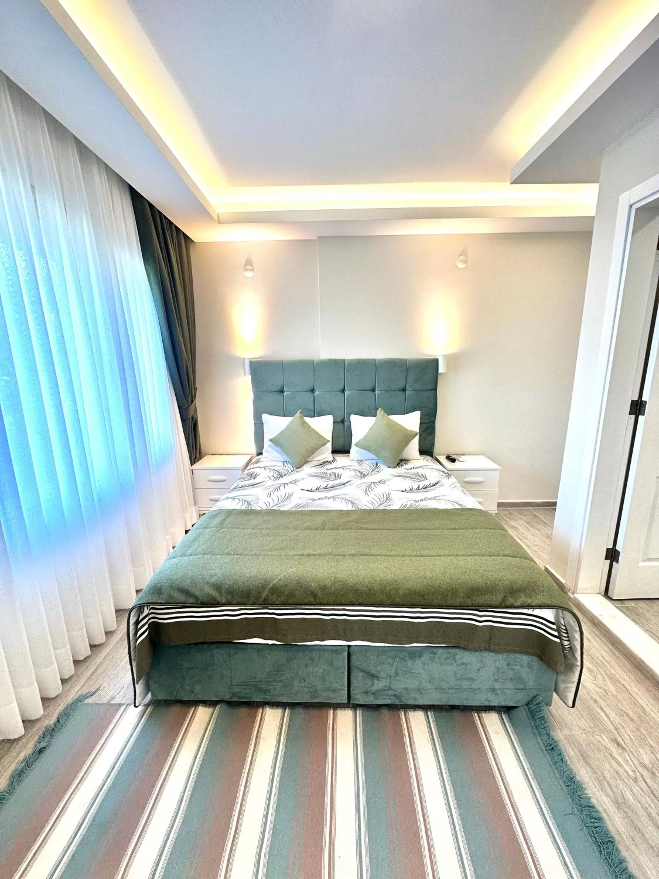 Bed in Fener Hotel Café & Kahvalti