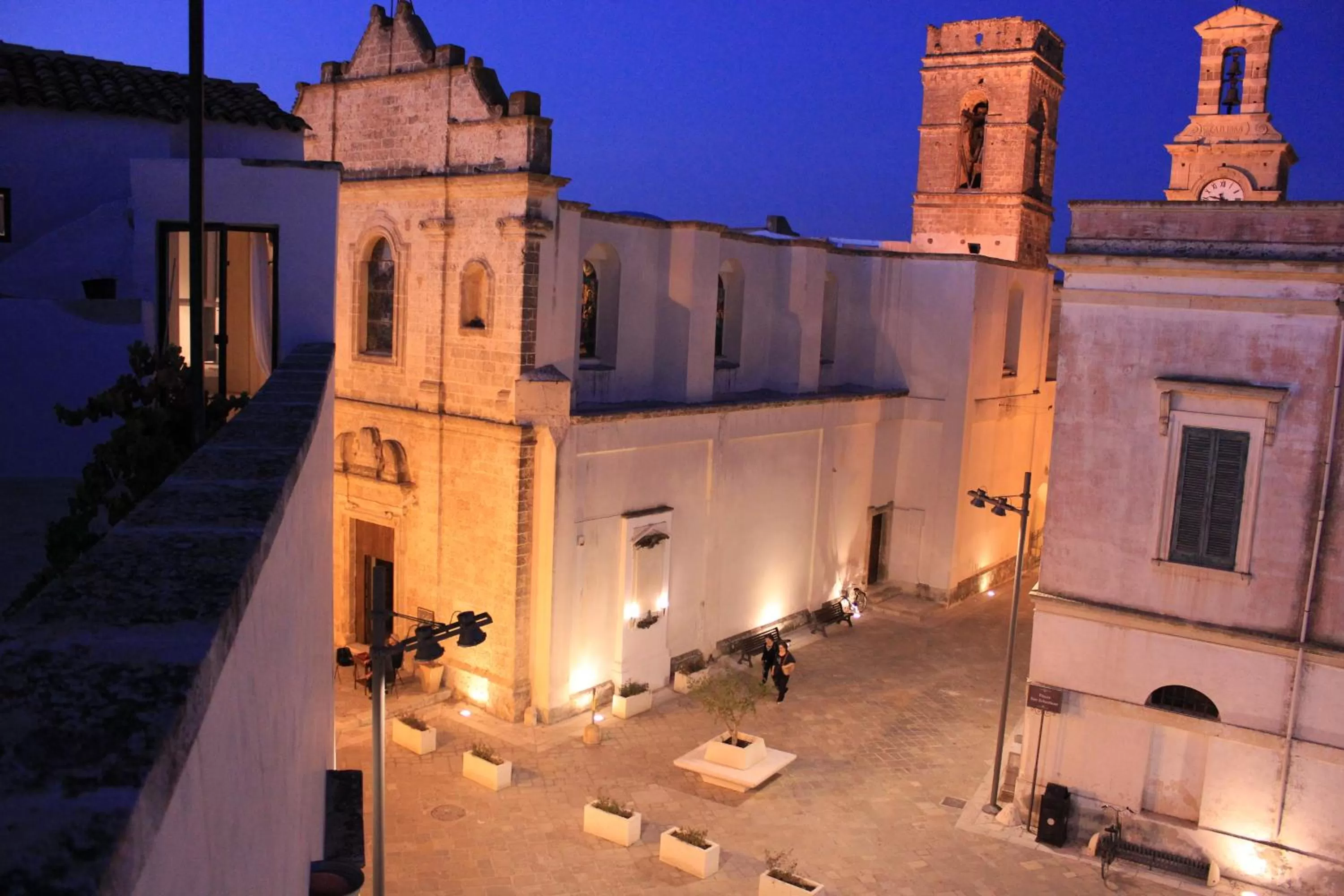 Property building in Dimore Santagaeta