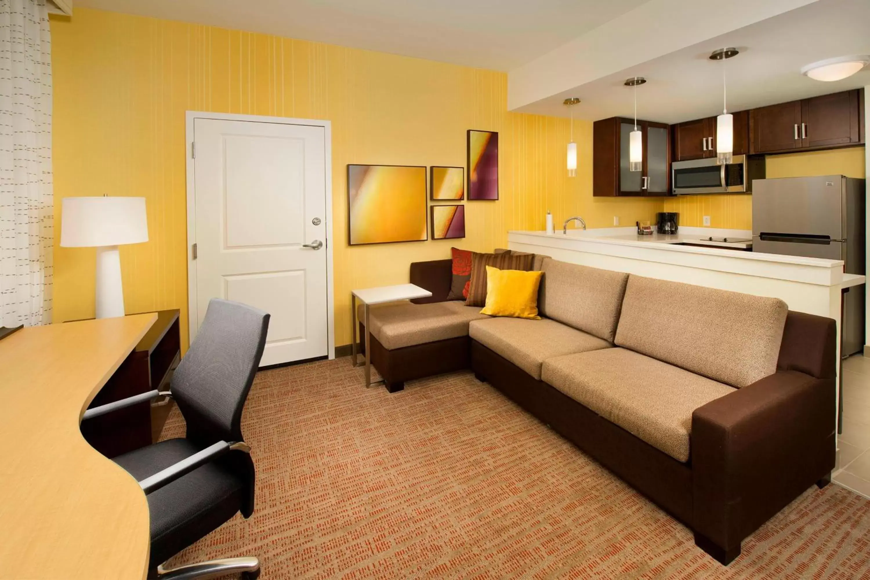 King Studio with Sofa Bed and Adapted Tub - Mobility Accessible in Residence Inn by Marriott Nashville South East/Murfreesboro King Studio with Sofa Bed and Adapted Tub - Mobility Accessible in Residence Inn by Marriott Nashville South East/Murfreesboro