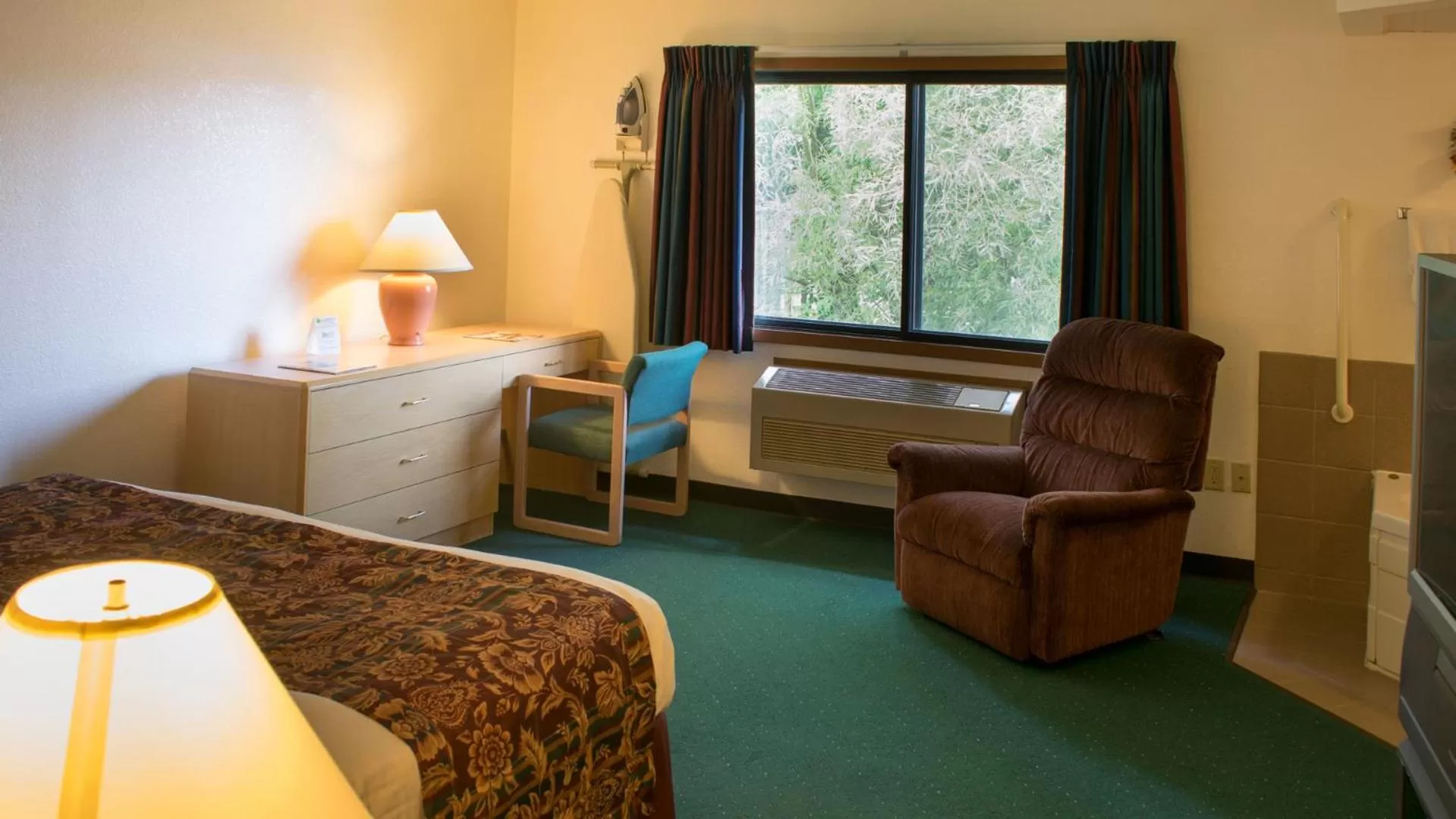 Bed in Odisha House of Rest