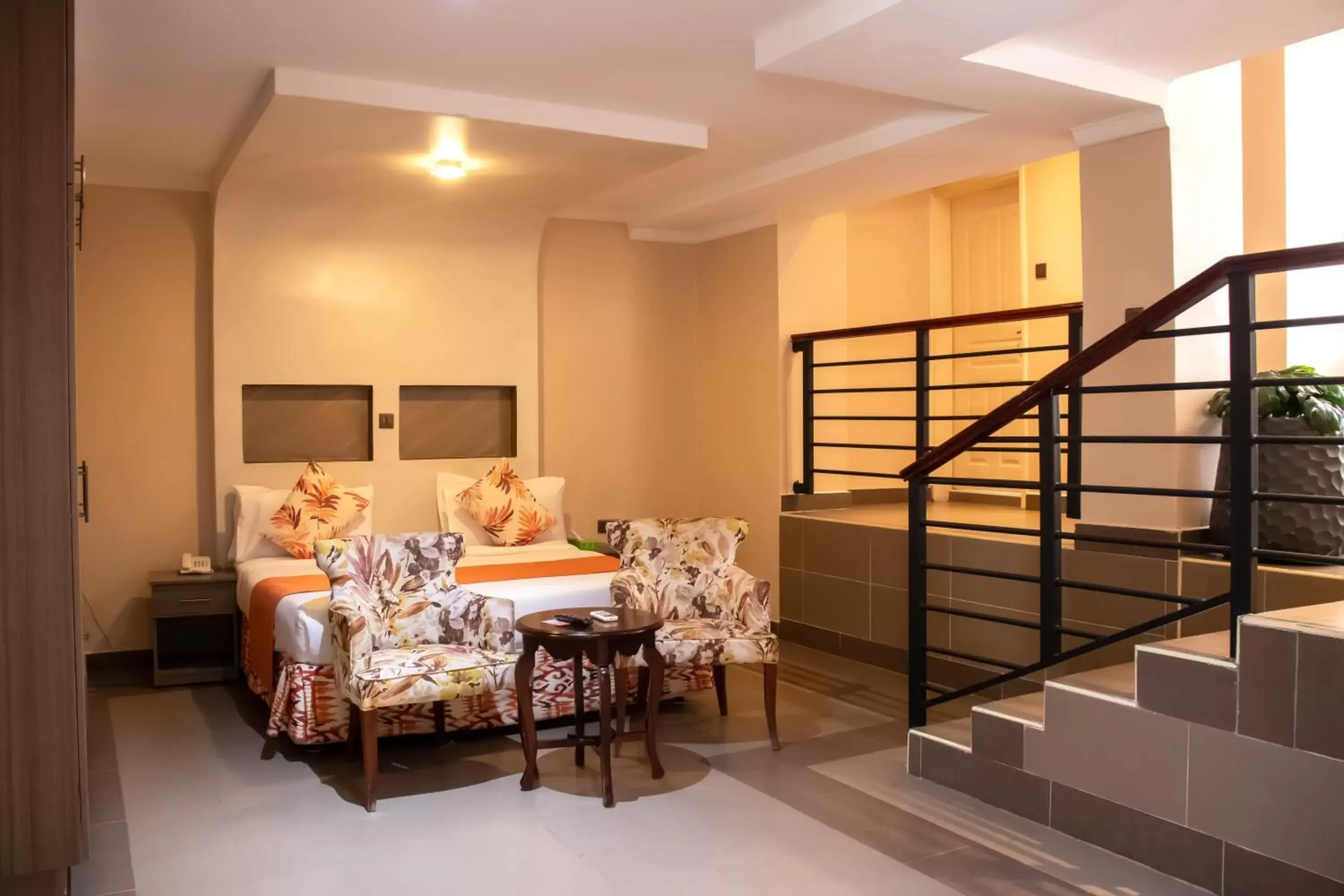 Junior Suite in Hotel Waterbuck Junior Suite in Hotel Waterbuck