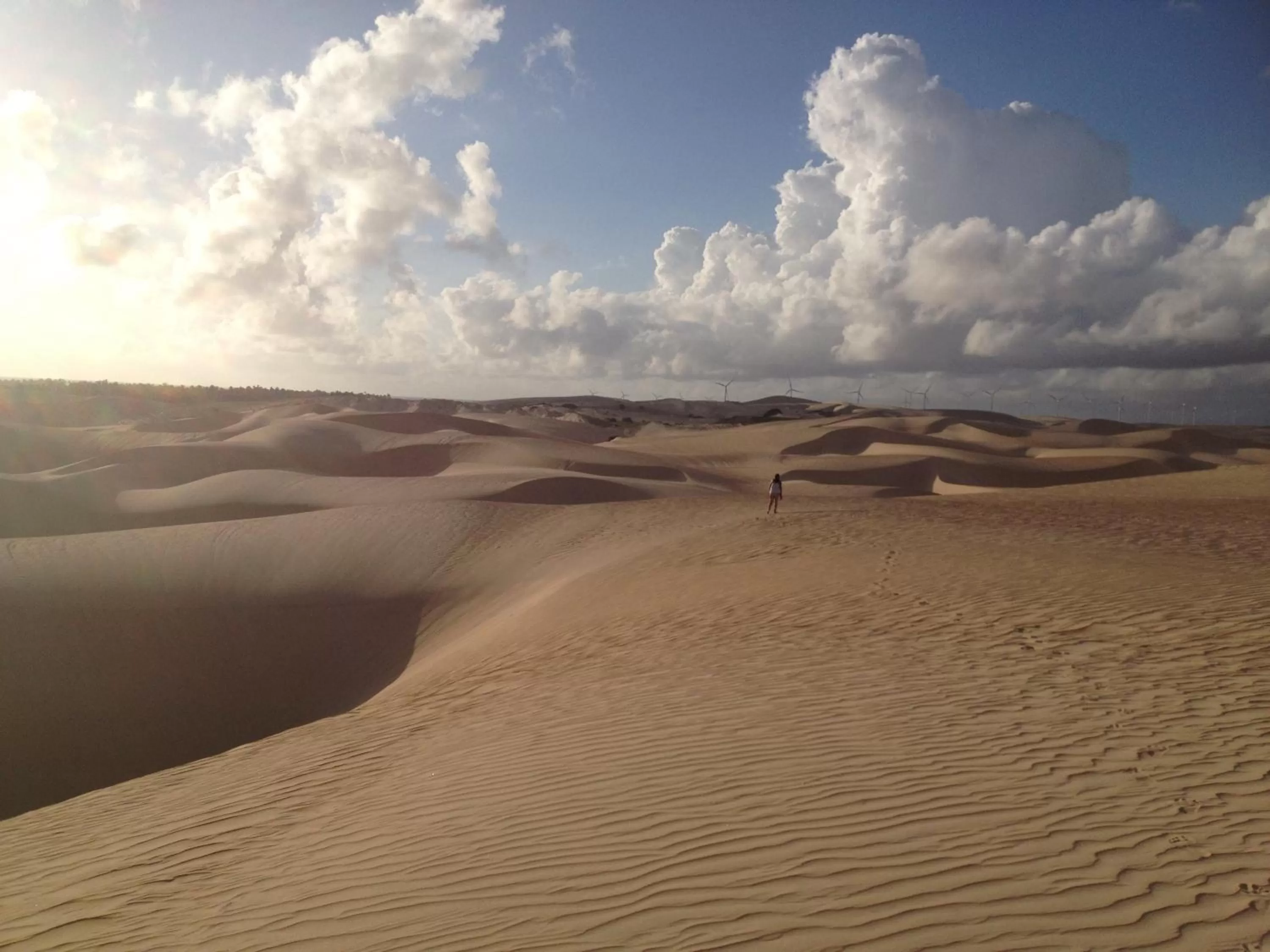 Off site, Beach in B&B Pedra do Meio