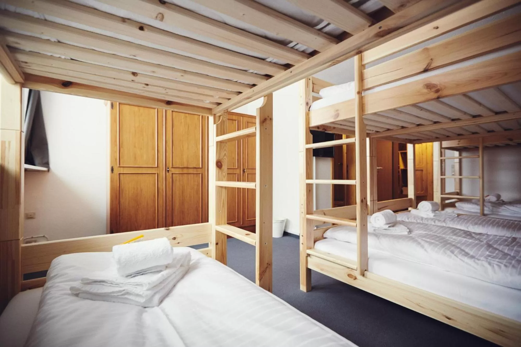 Photo of the whole room, Bed in Boutique Hotel Kokoschinski