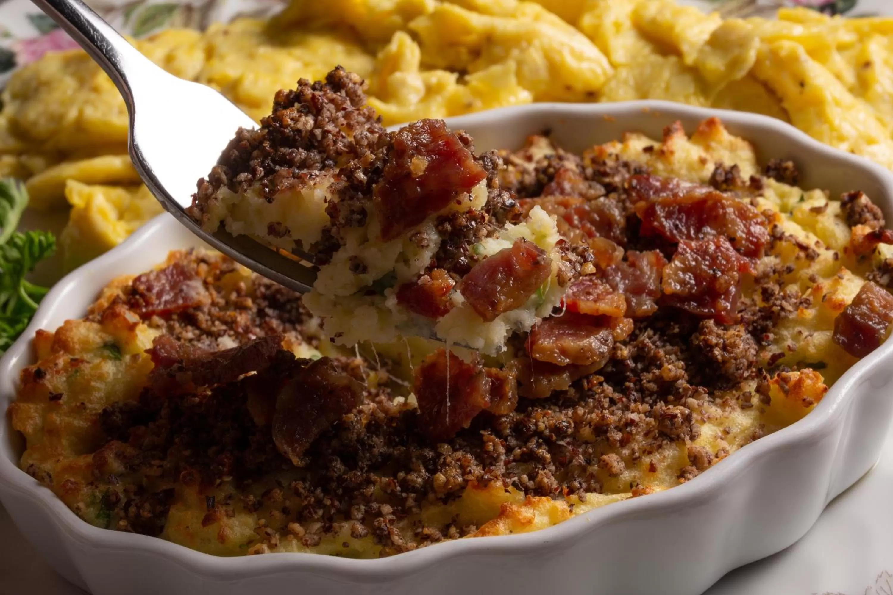 Breakfast in Rosemont Inn