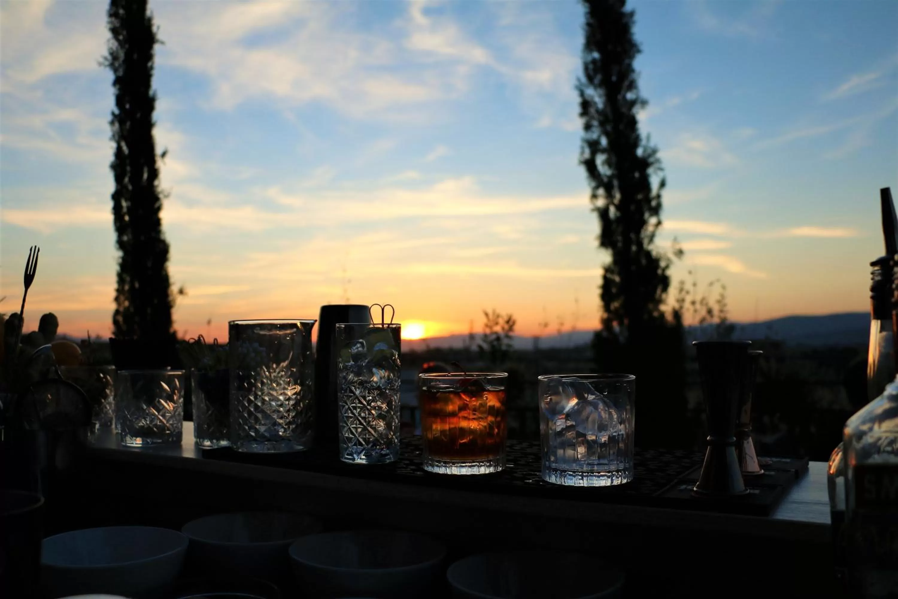 Balcony/Terrace in Hotel Machiavelli Palace
