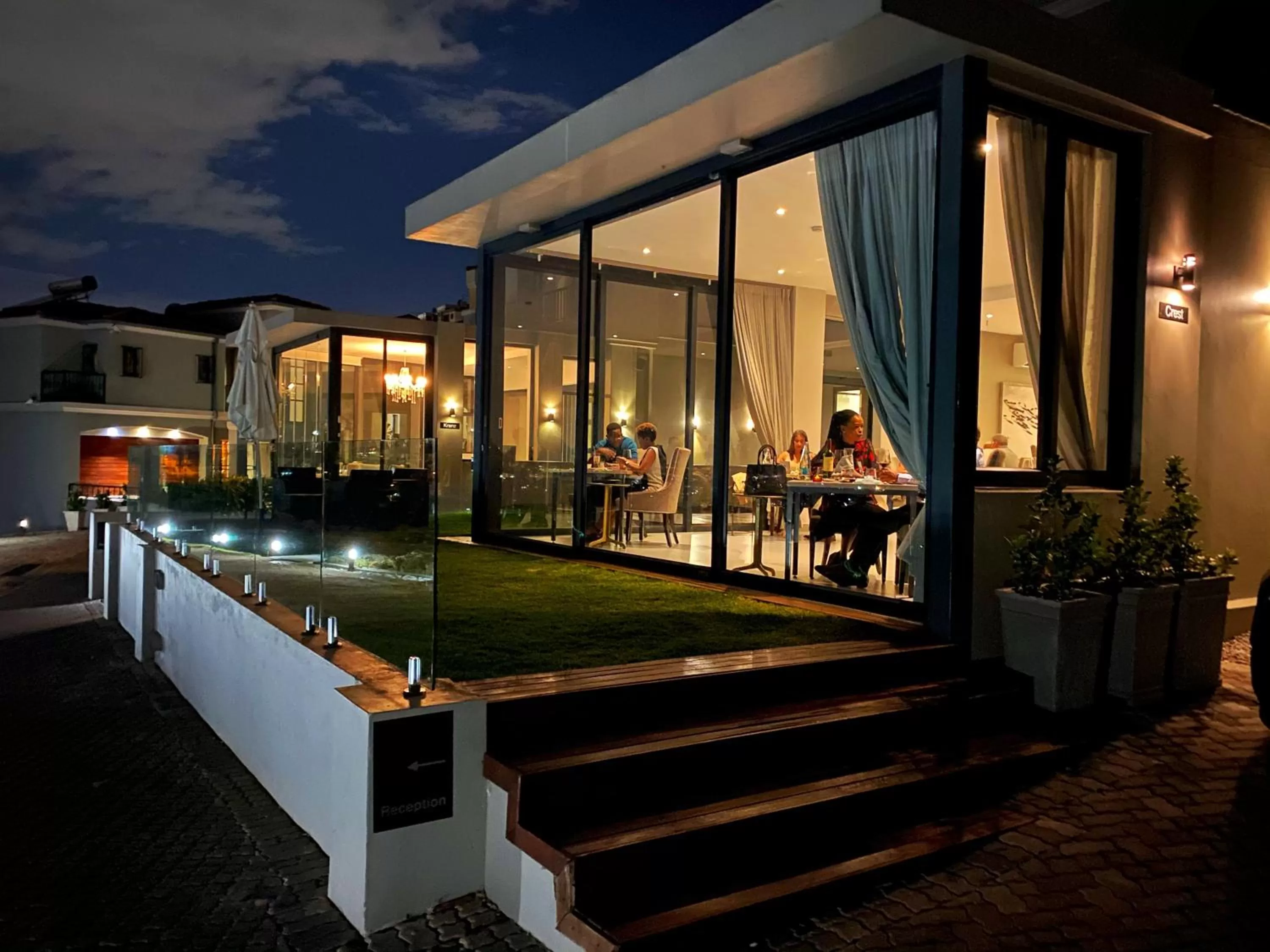 The Northcliff Boutique Hotel