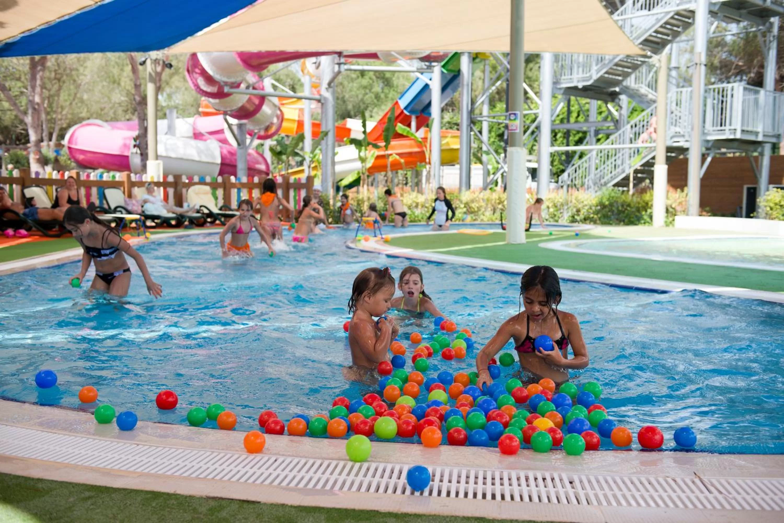 Kids's club in Xanadu Resort - High Class All Inclusive