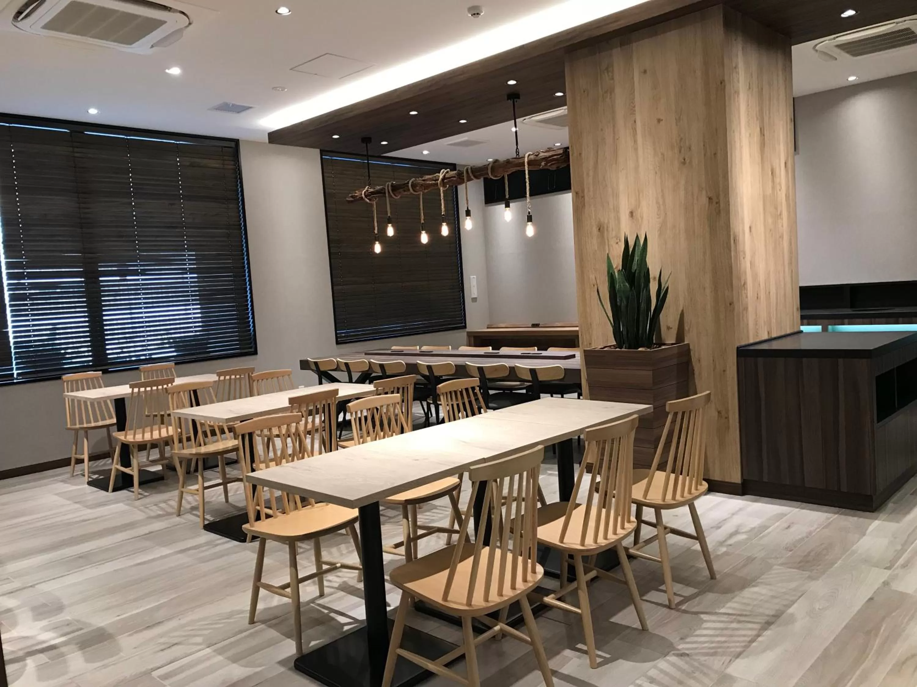 Restaurant/places to eat in Nest Hotel Hakata Station