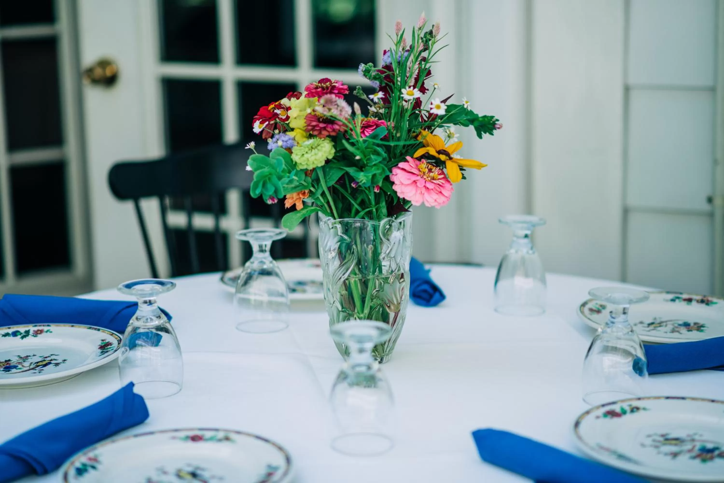 Restaurant/places to eat in Benn Conger Inn