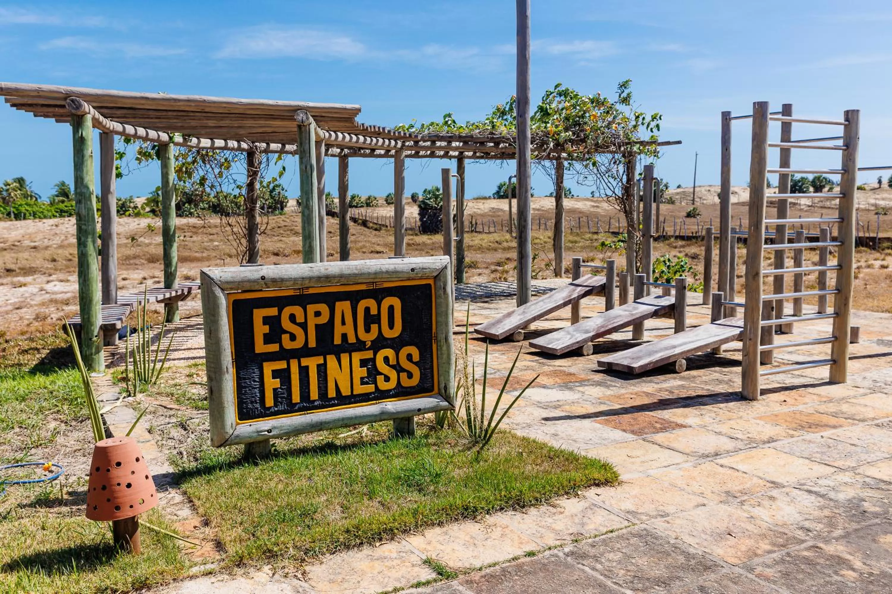 Day in Carnaubinha Praia Resort