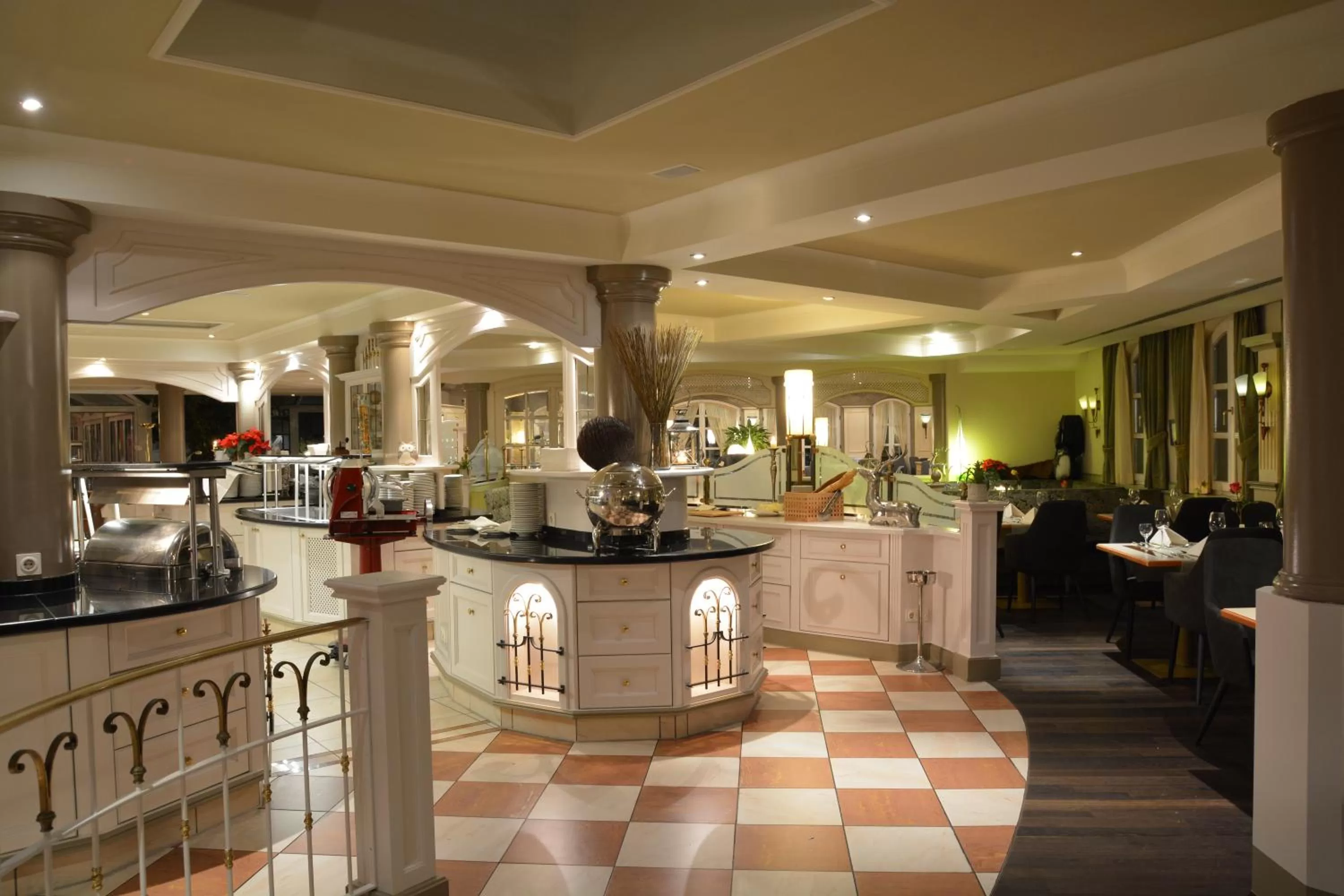 Restaurant/places to eat in Angerhof Sport- u. Wellnesshotel