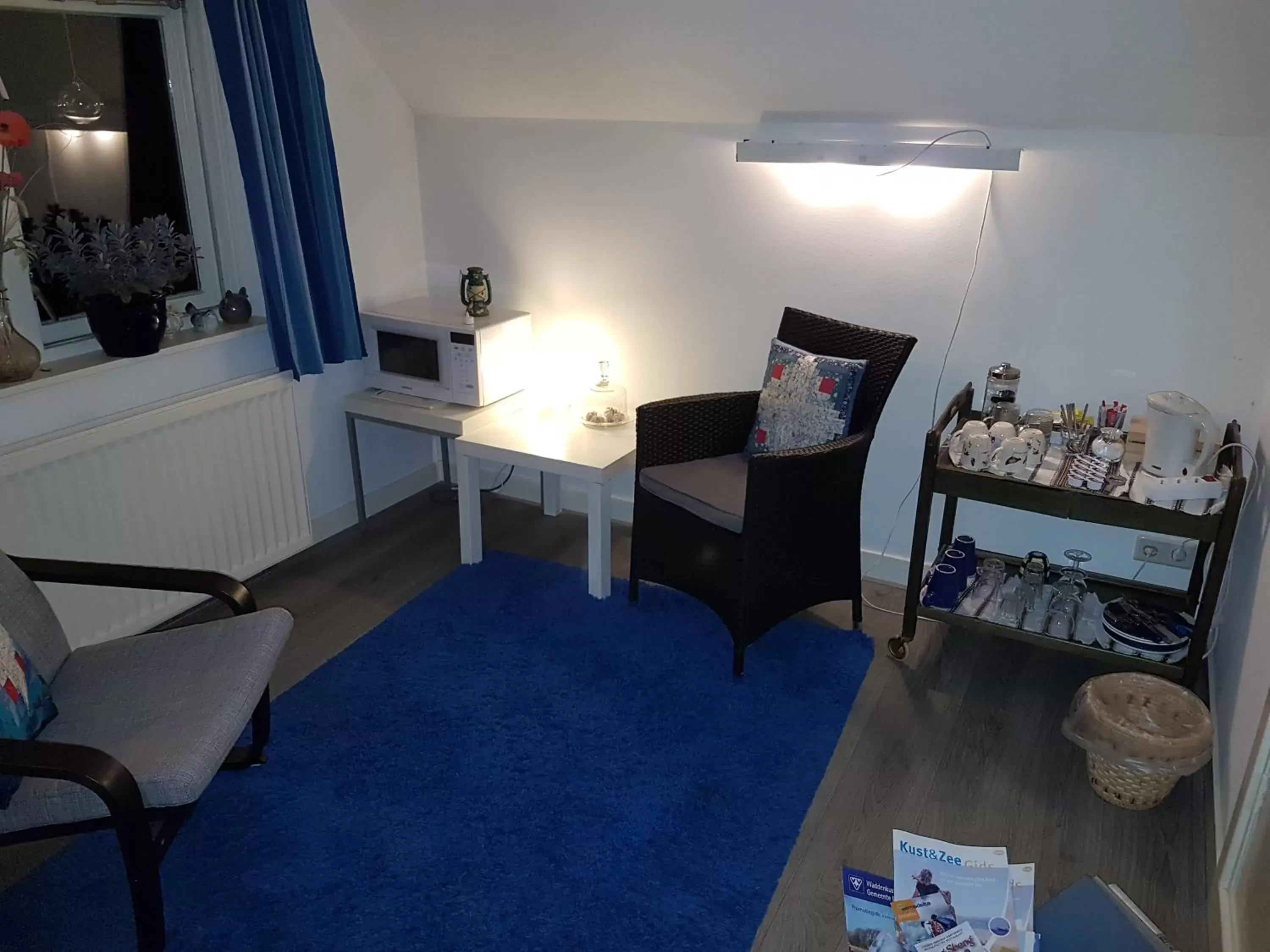 Small Twin Room - single occupancy in de Twee Paardjes Small Twin Room - single occupancy in de Twee Paardjes