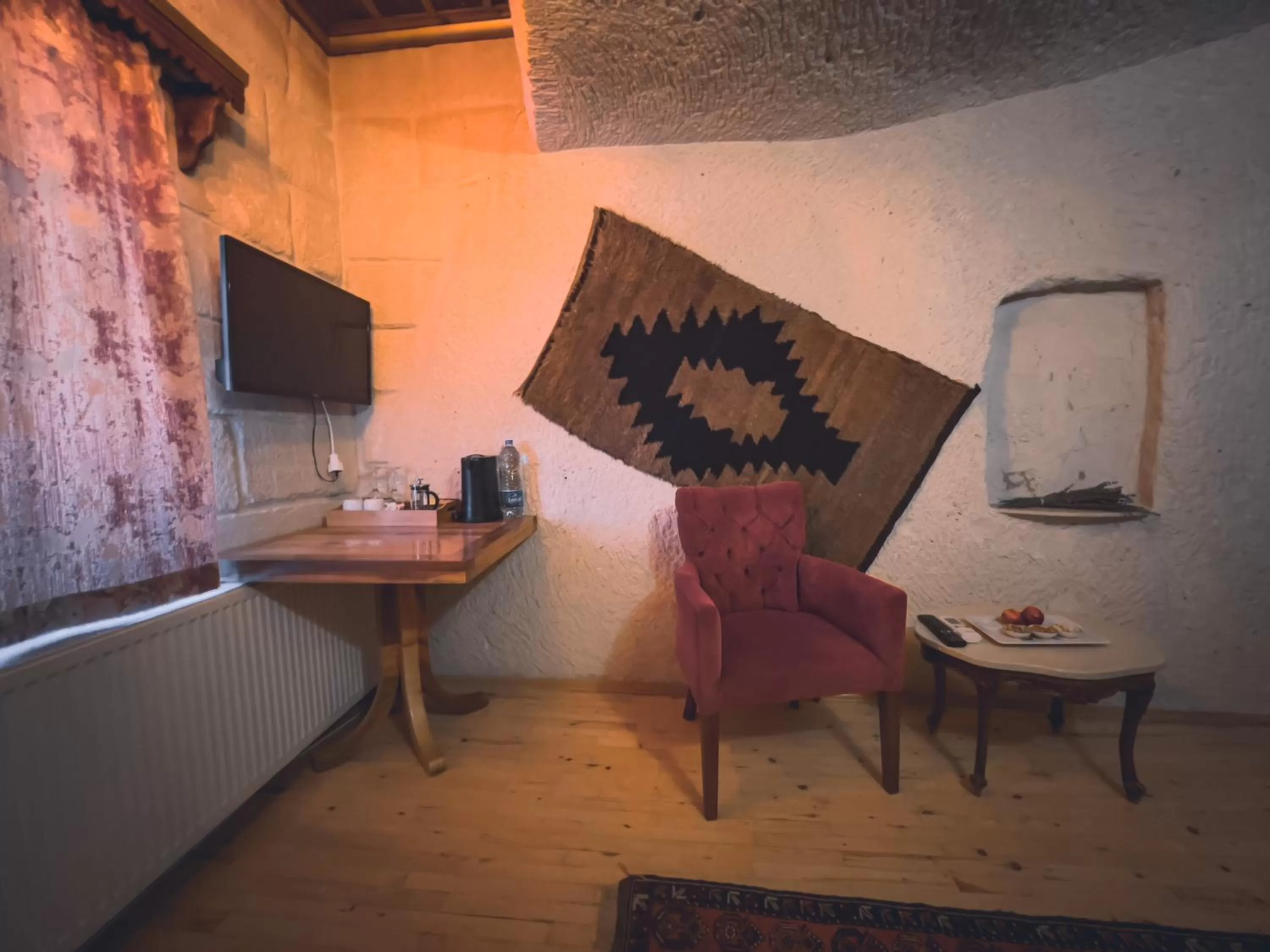 View (from property/room) in Local Cave House