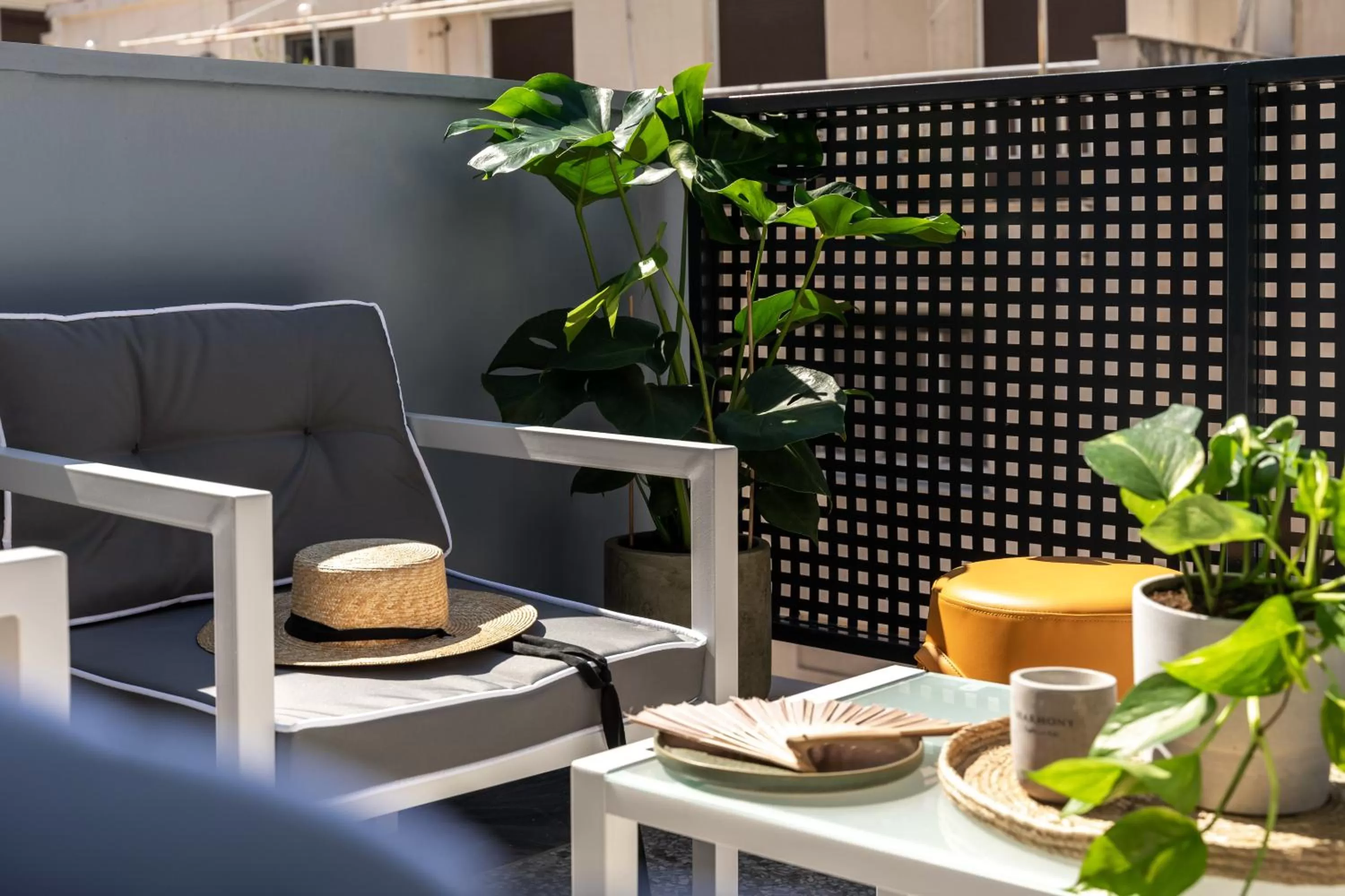 Decorative detail in PAME Wild