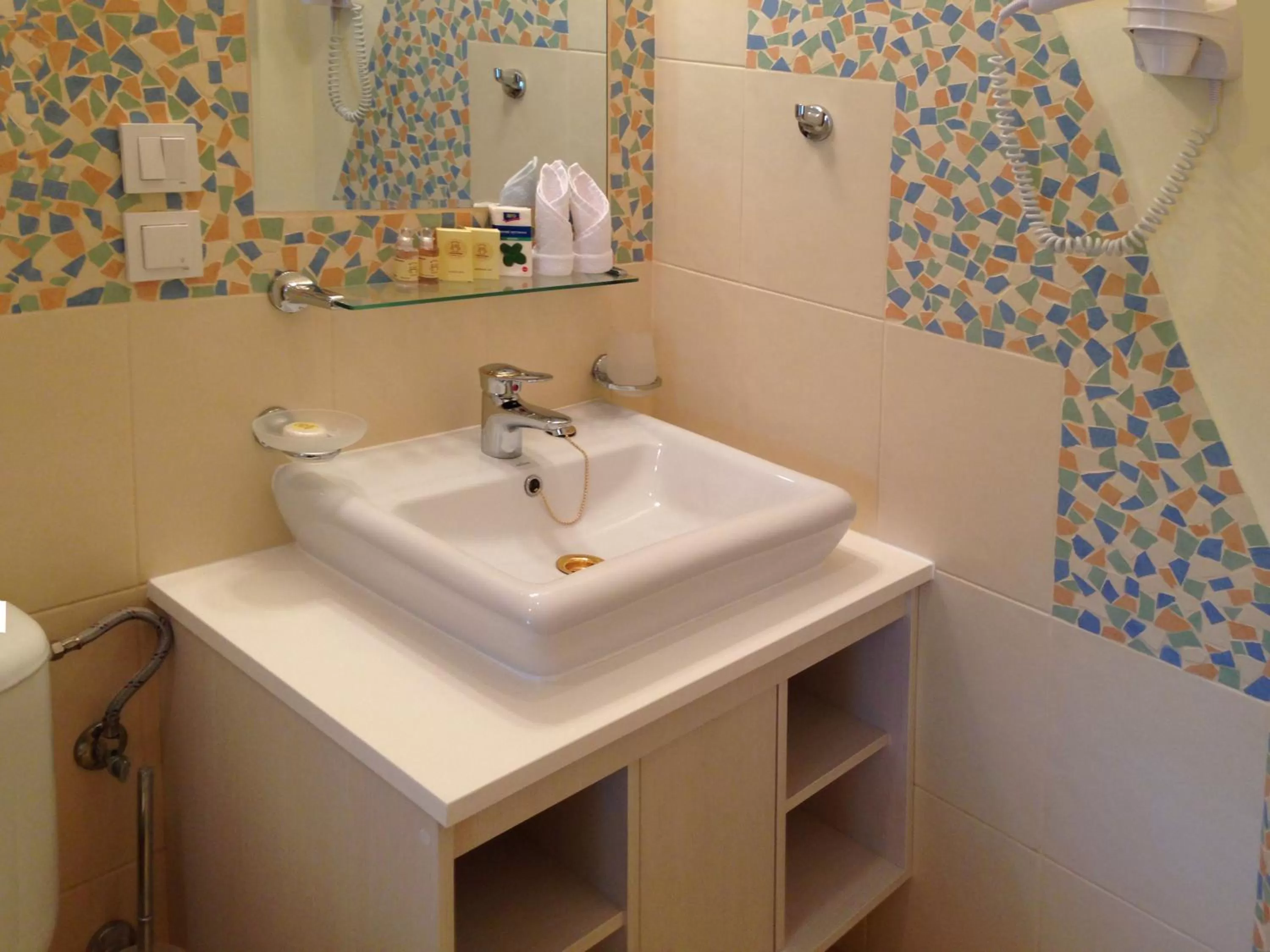 Bathroom in Eney Boutique Hotel